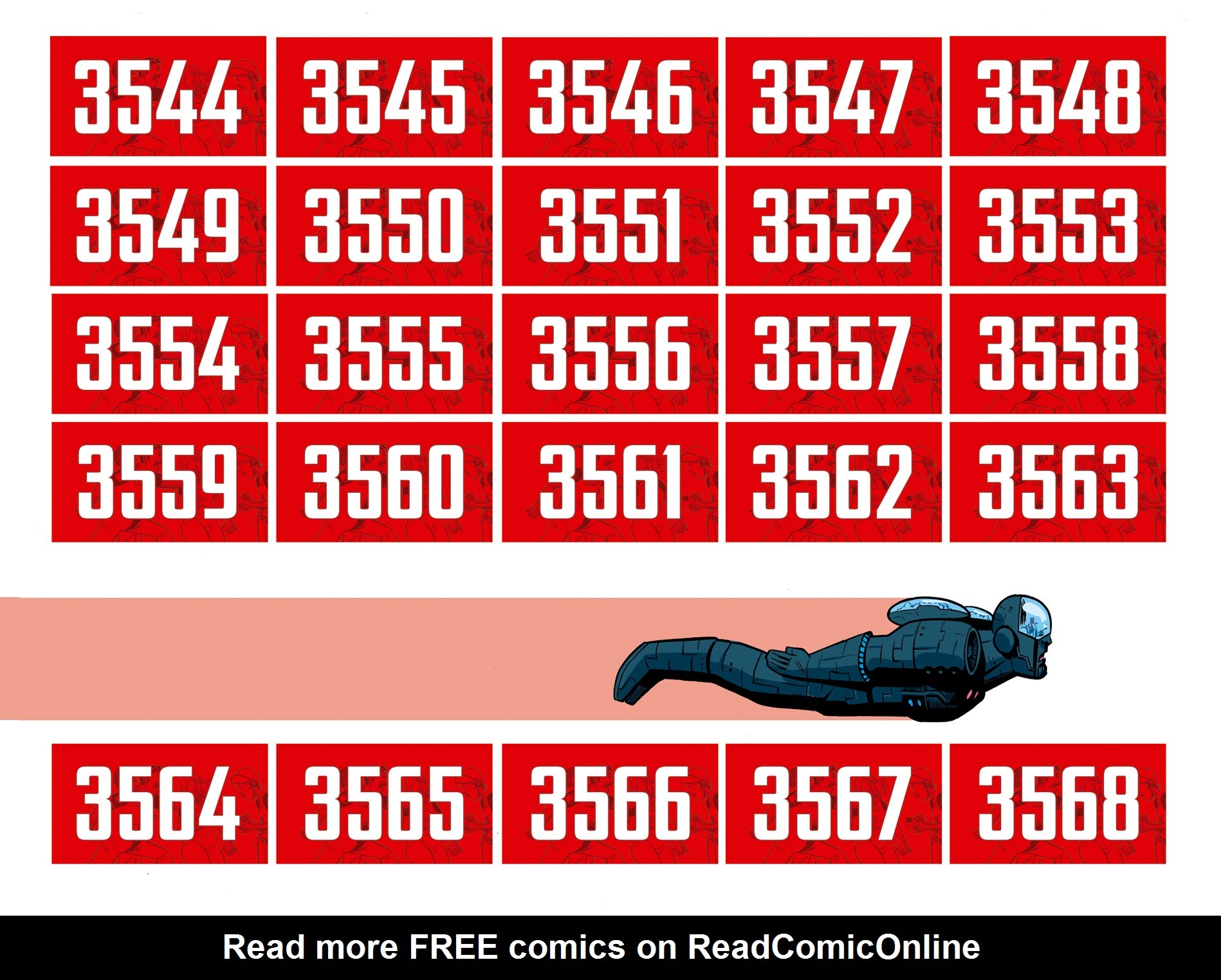 Read online UNIVERSE! (2014) comic -  Issue #3 - 7