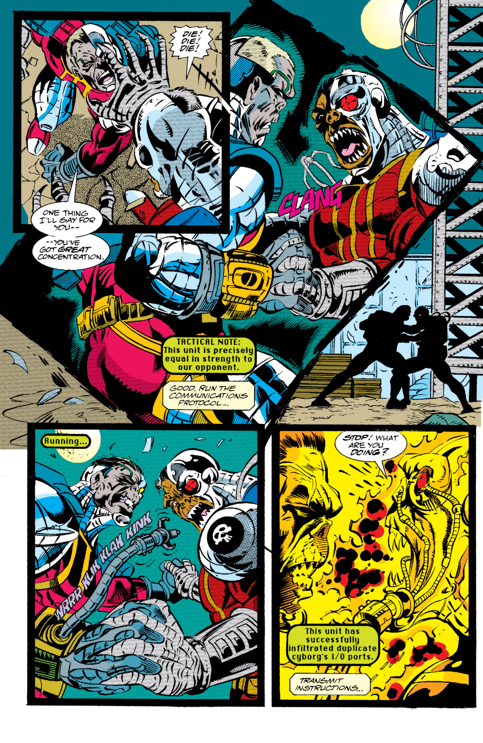 Read online The Infinity War Omnibus comic -  Issue # TPB (Part 4) - 38