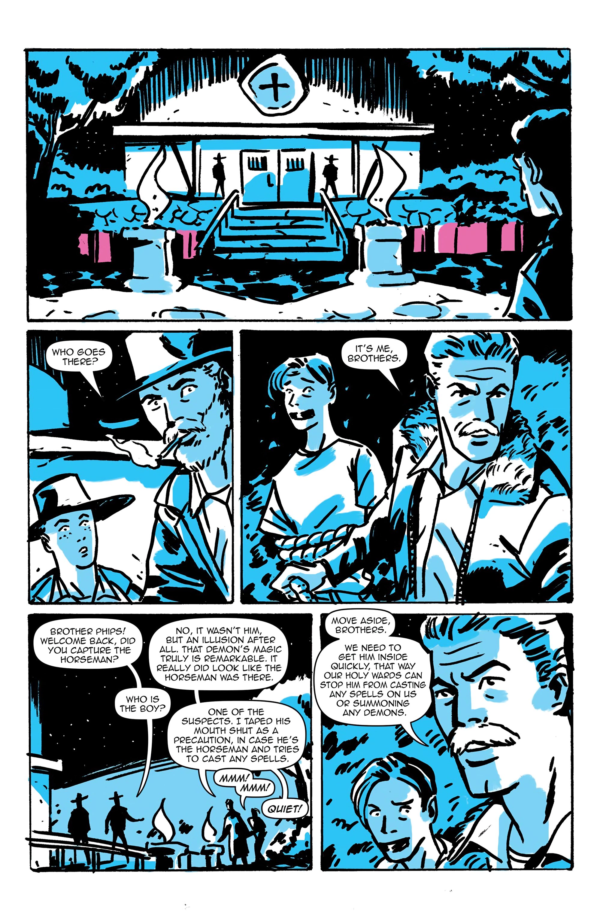 Read online Headless comic -  Issue # TPB 1 - 71