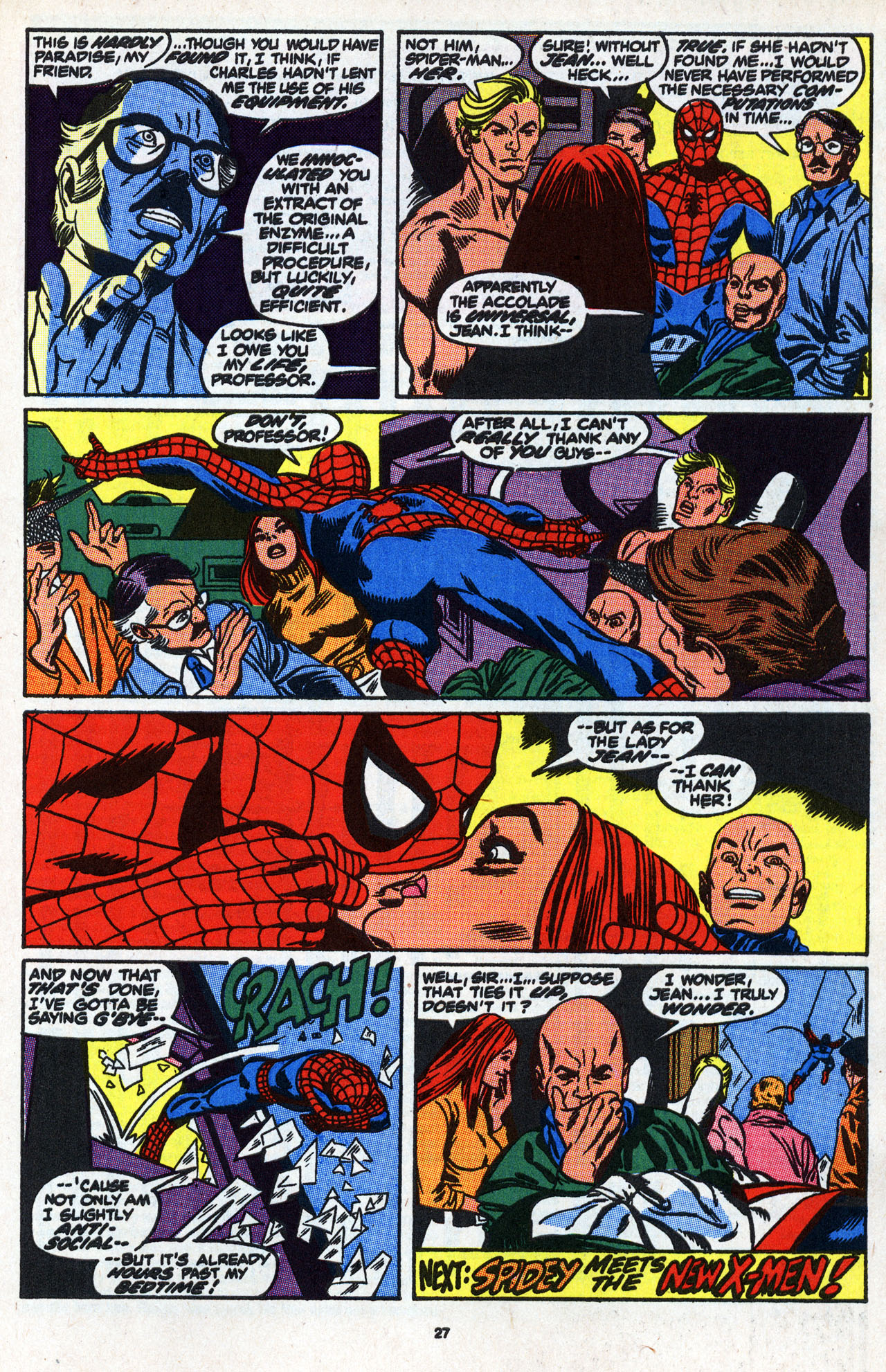 Read online Marvel Tales (1964) comic -  Issue #234 - 29