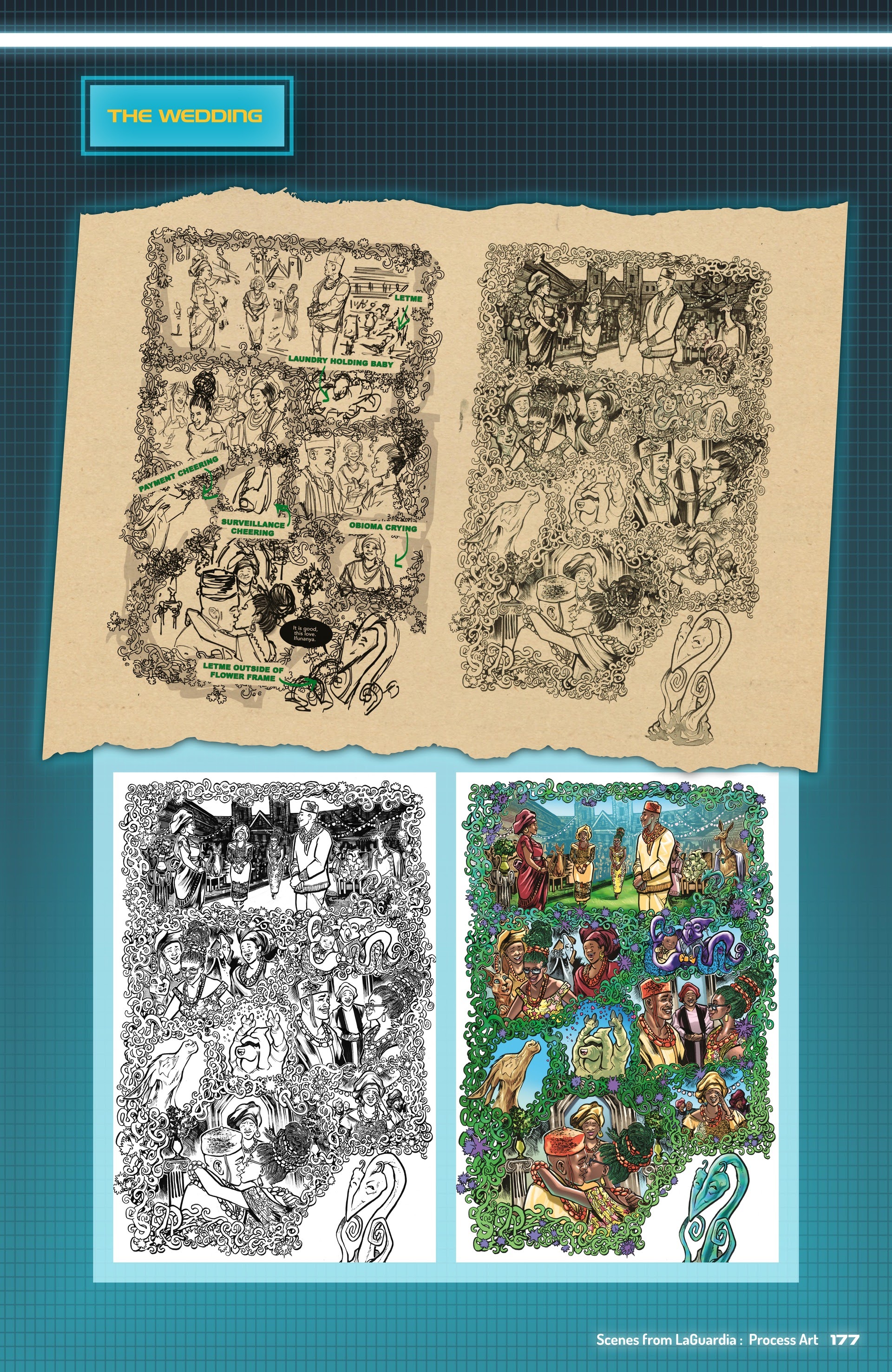 Read online LaGuardia: Deluxe Edition comic -  Issue # TPB (Part 2) - 78