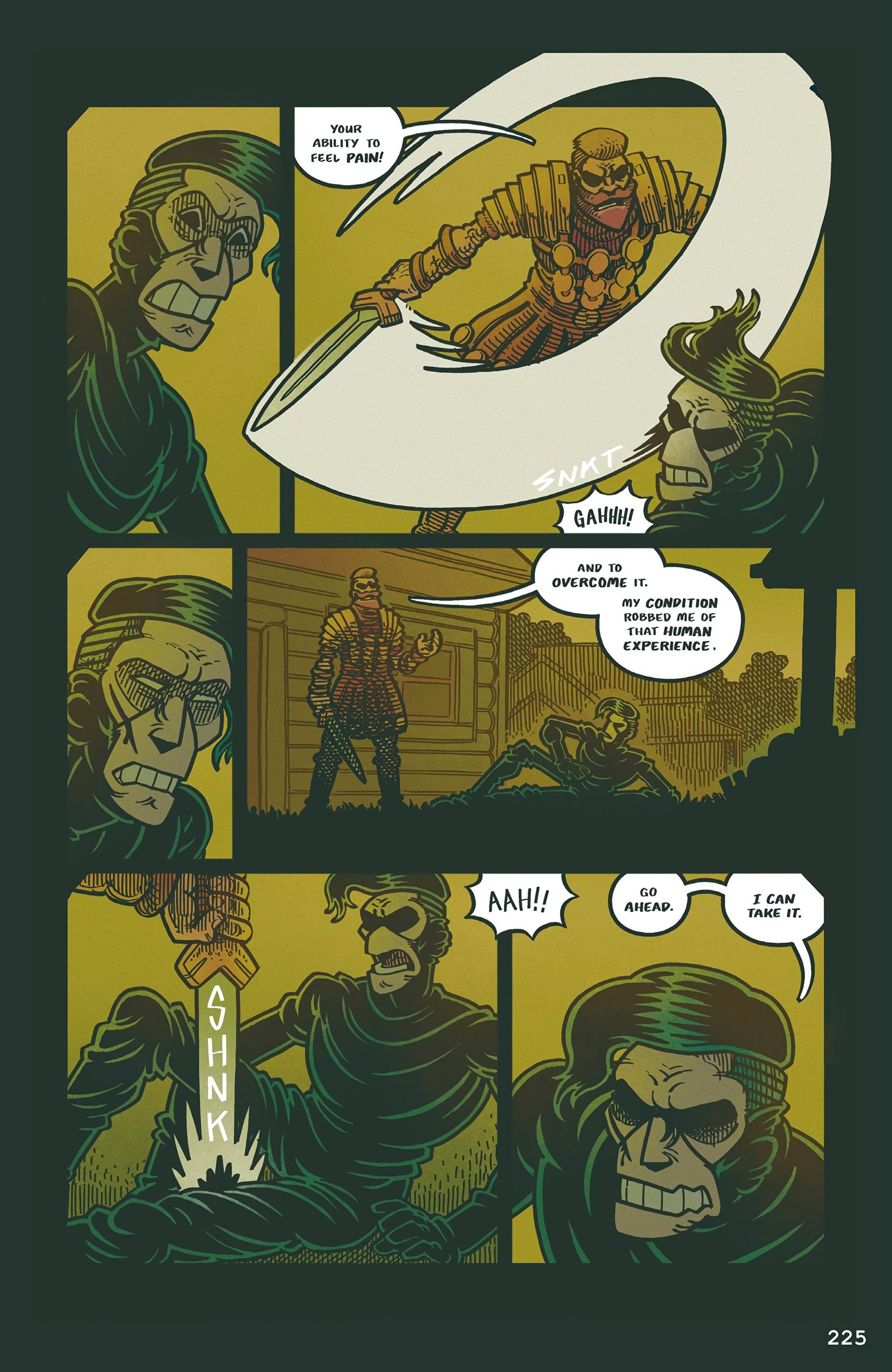 Read online eJunky comic -  Issue # TPB (Part 3) - 26
