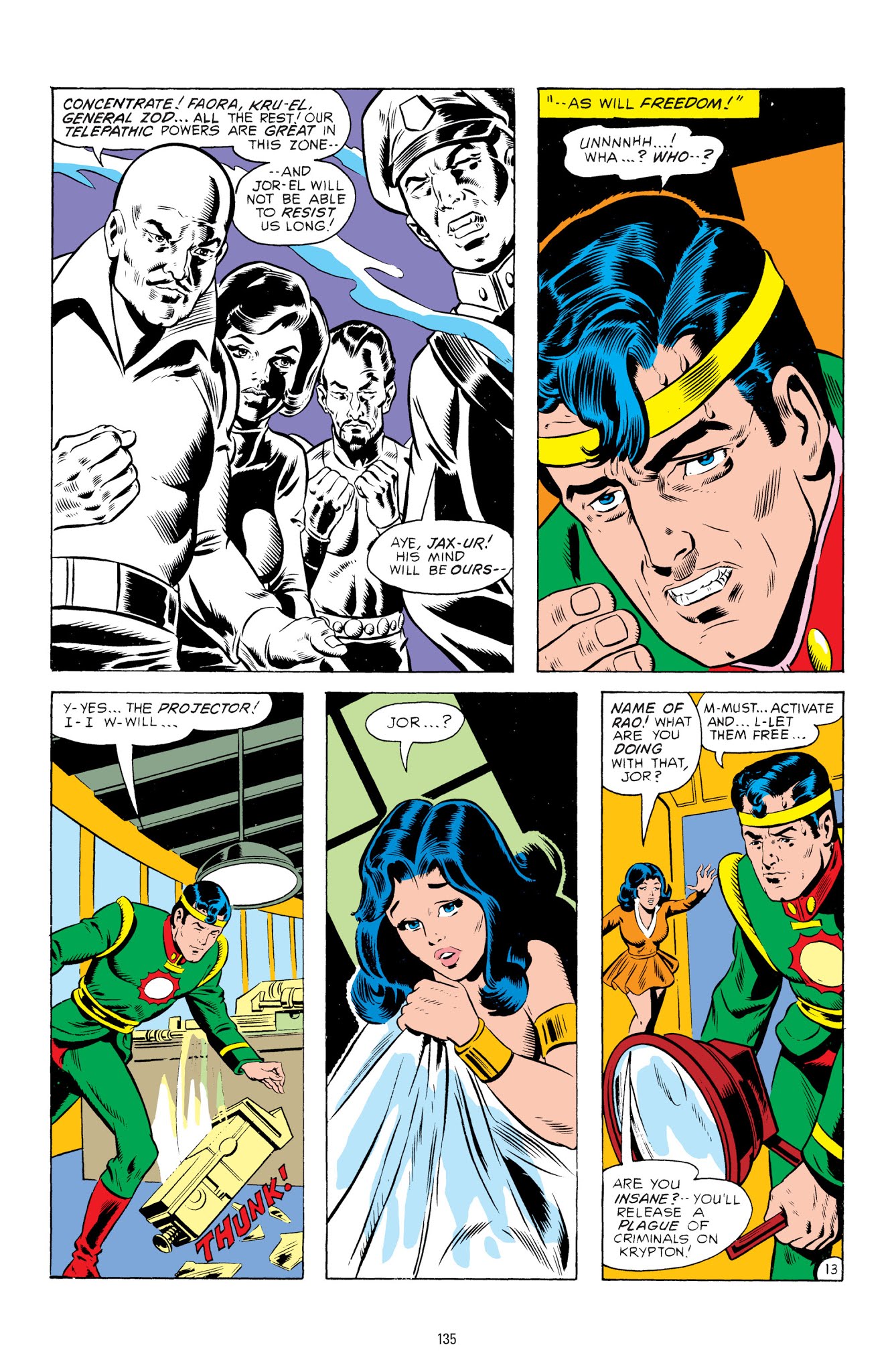 Read online Superman: The Many Worlds of Krypton comic -  Issue # TPB (Part 2) - 33