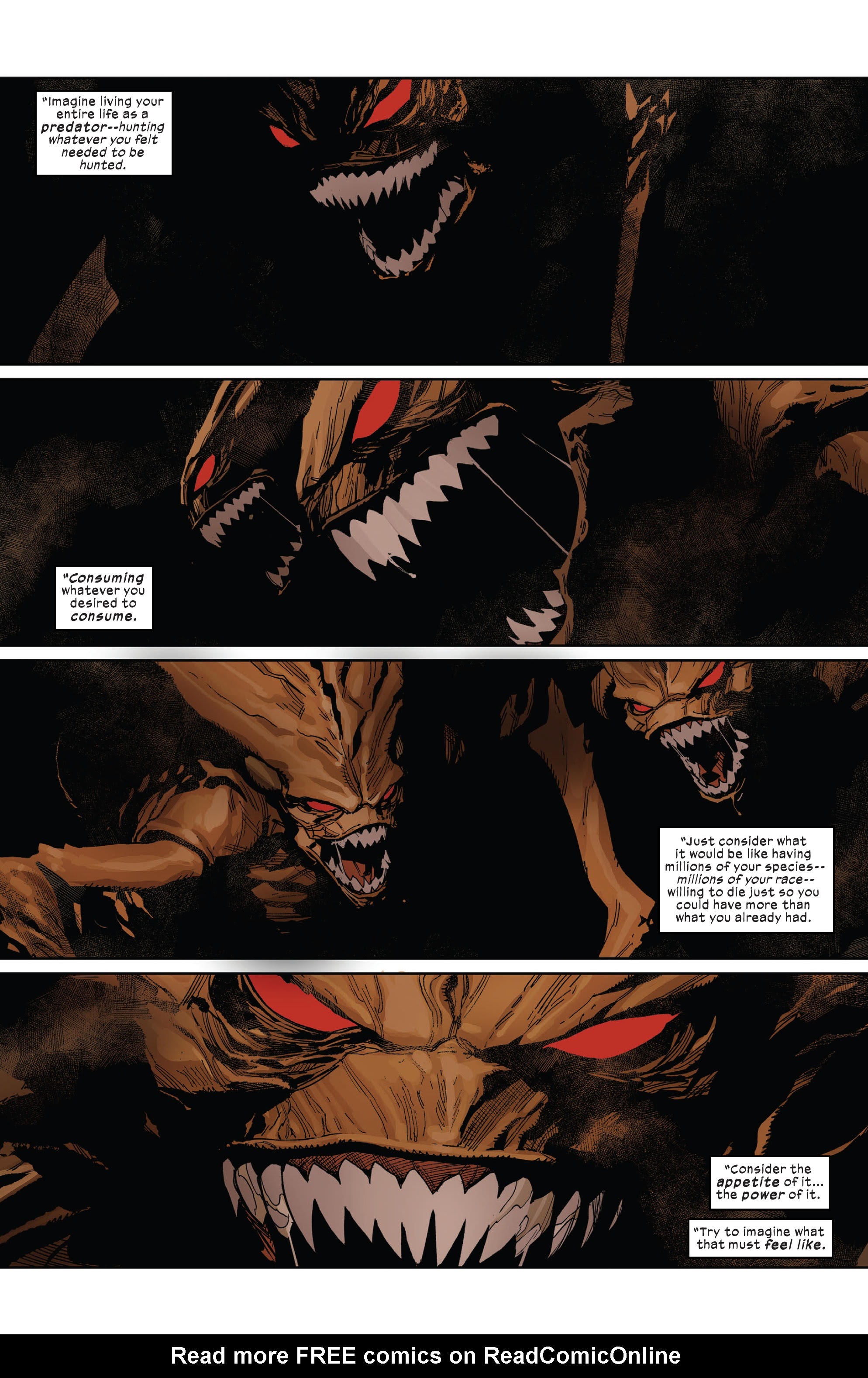 Read online X-Men By Jonathan Hickman Omnibus comic -  Issue # TPB (Part 3) - 71