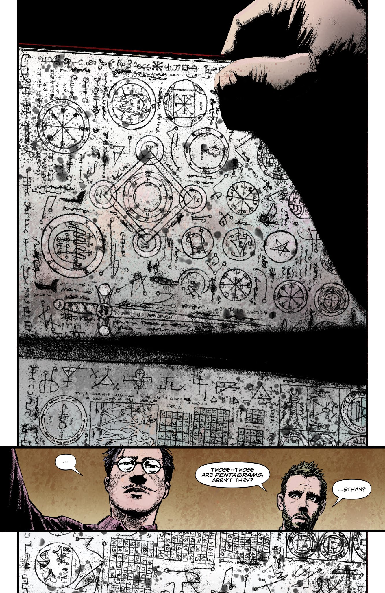 Read online Infidel comic -  Issue #3 - 22
