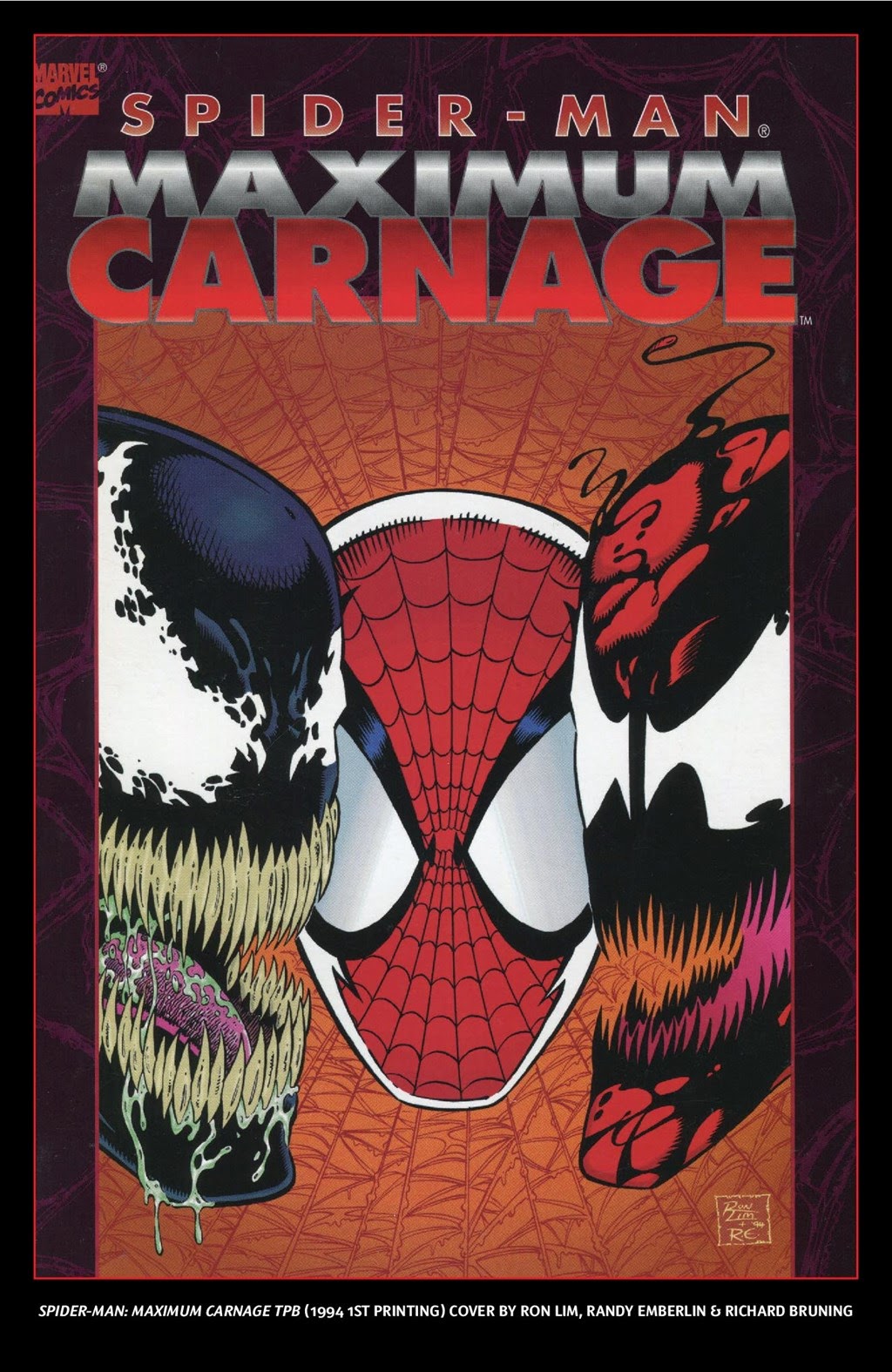Read online Carnage Epic Collection: Born in Blood comic -  Issue # TPB (Part 5) - 46