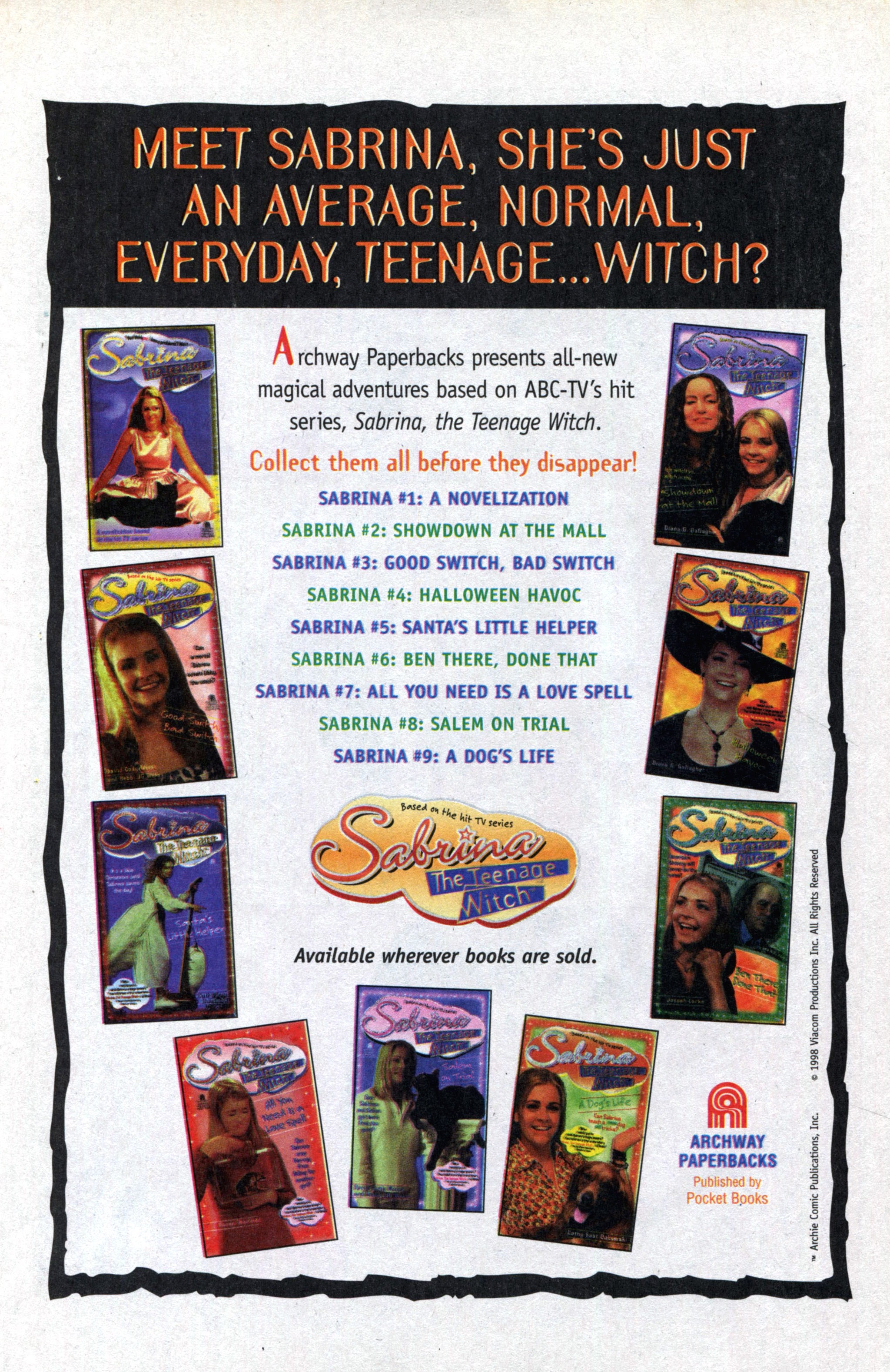 Read online Veronica comic -  Issue #75 - 9