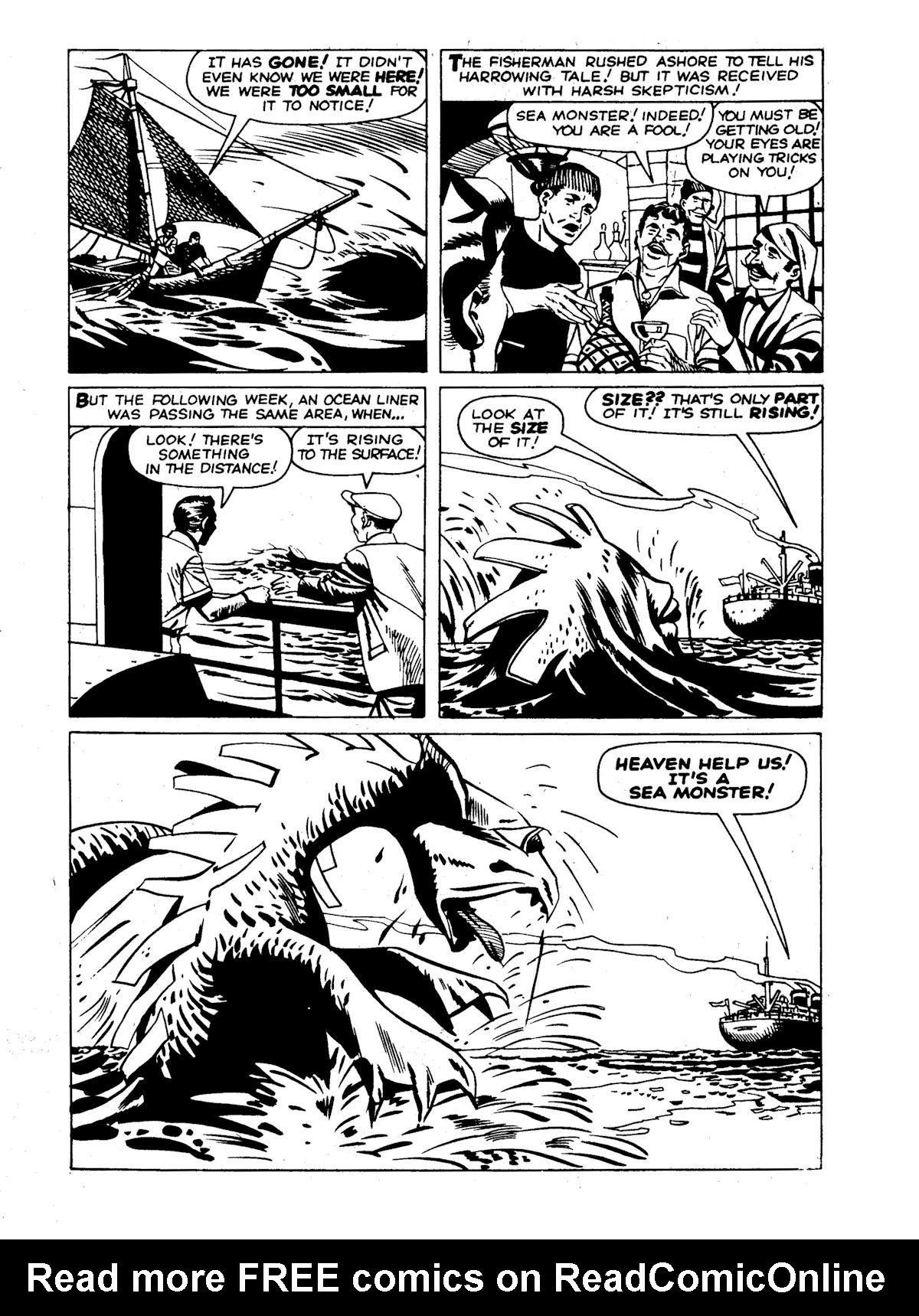 Read online Star Wars Weekly comic -  Issue #164 - 38