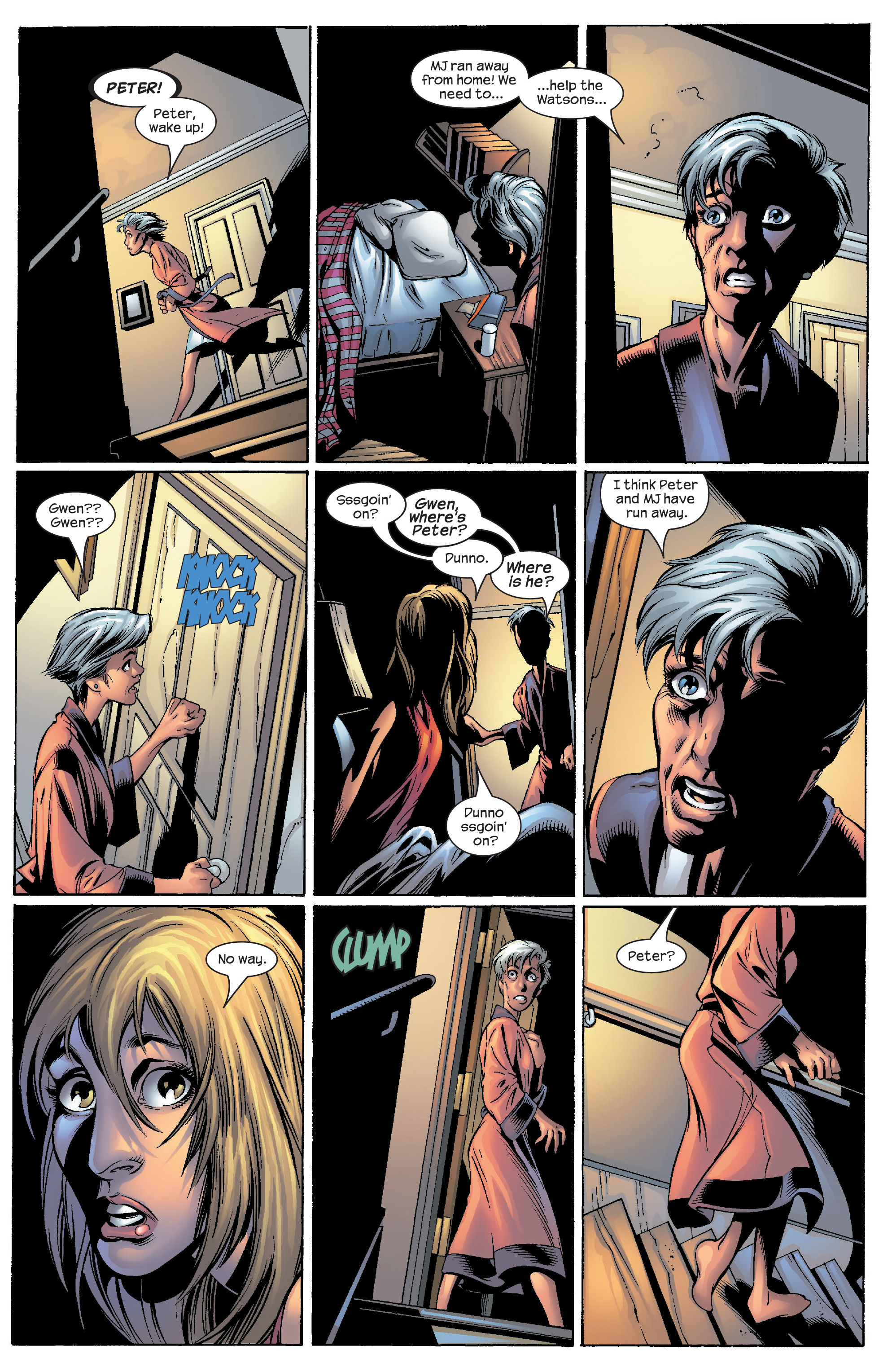 Read online Ultimate Spider-Man Omnibus comic -  Issue # TPB 2 (Part 5) - 34