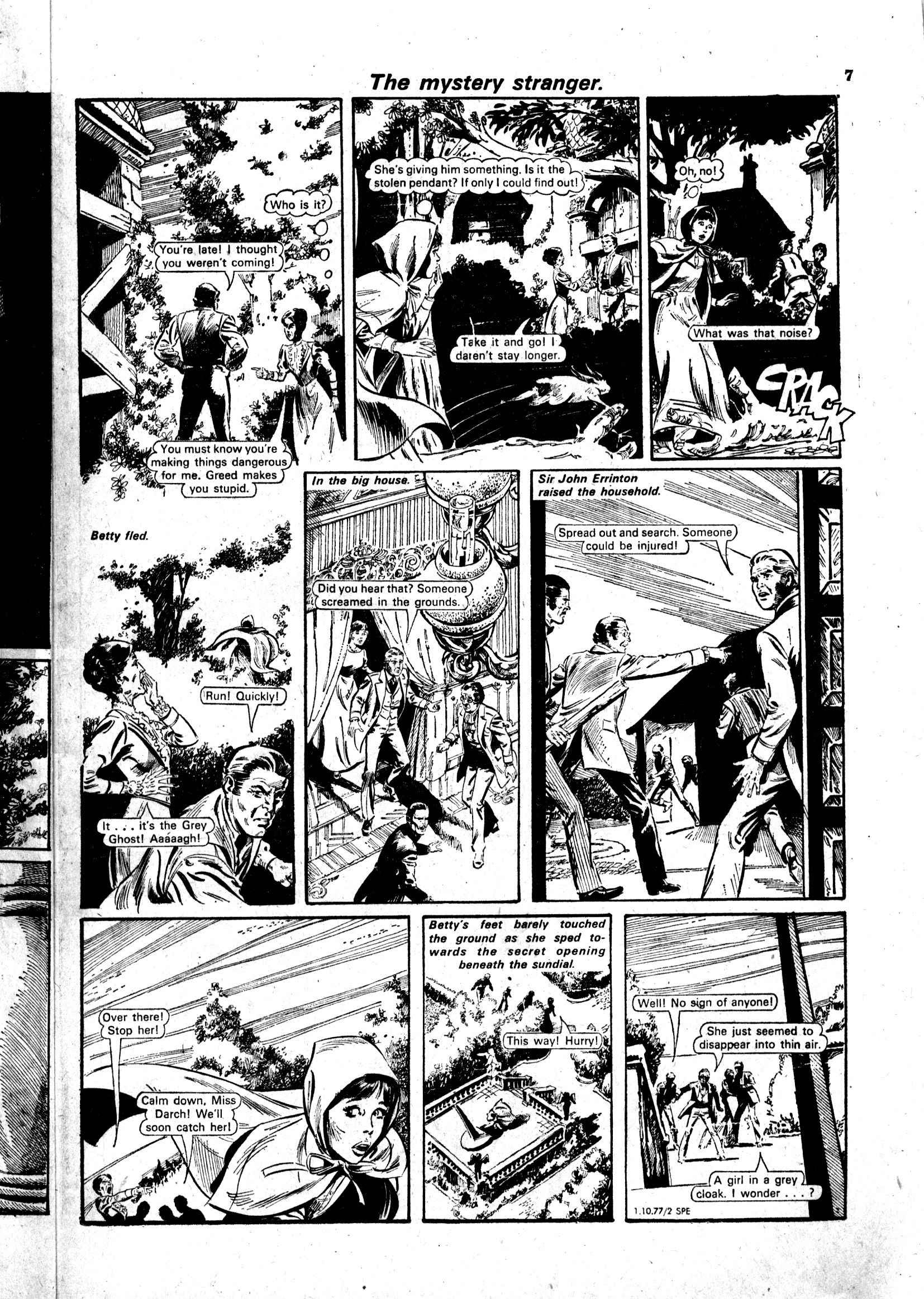 Read online Spellbound (1976) comic -  Issue #54 - 7