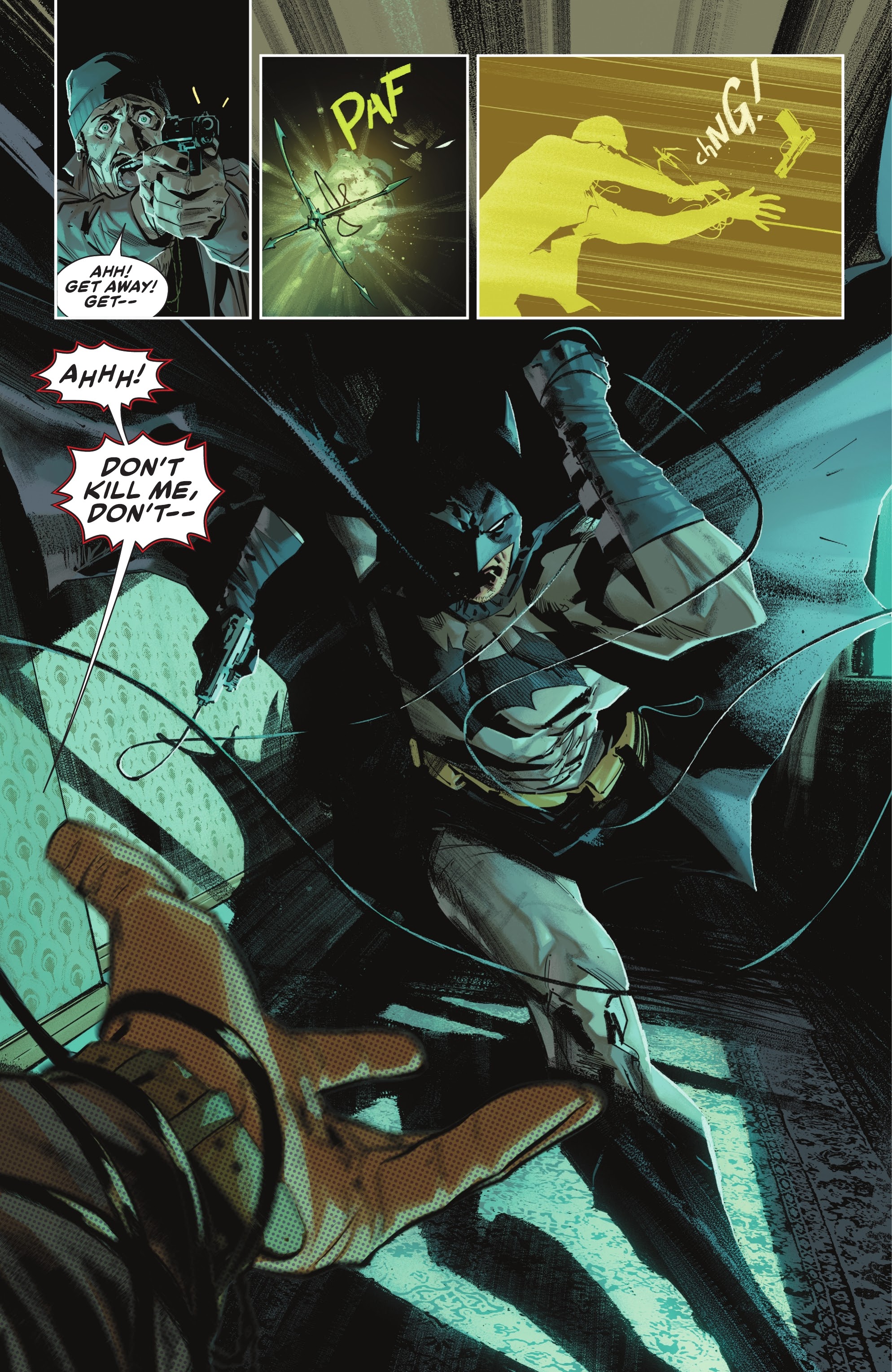 Read online Batman: The Knight comic -  Issue # _Compendium Edition 1 - 93
