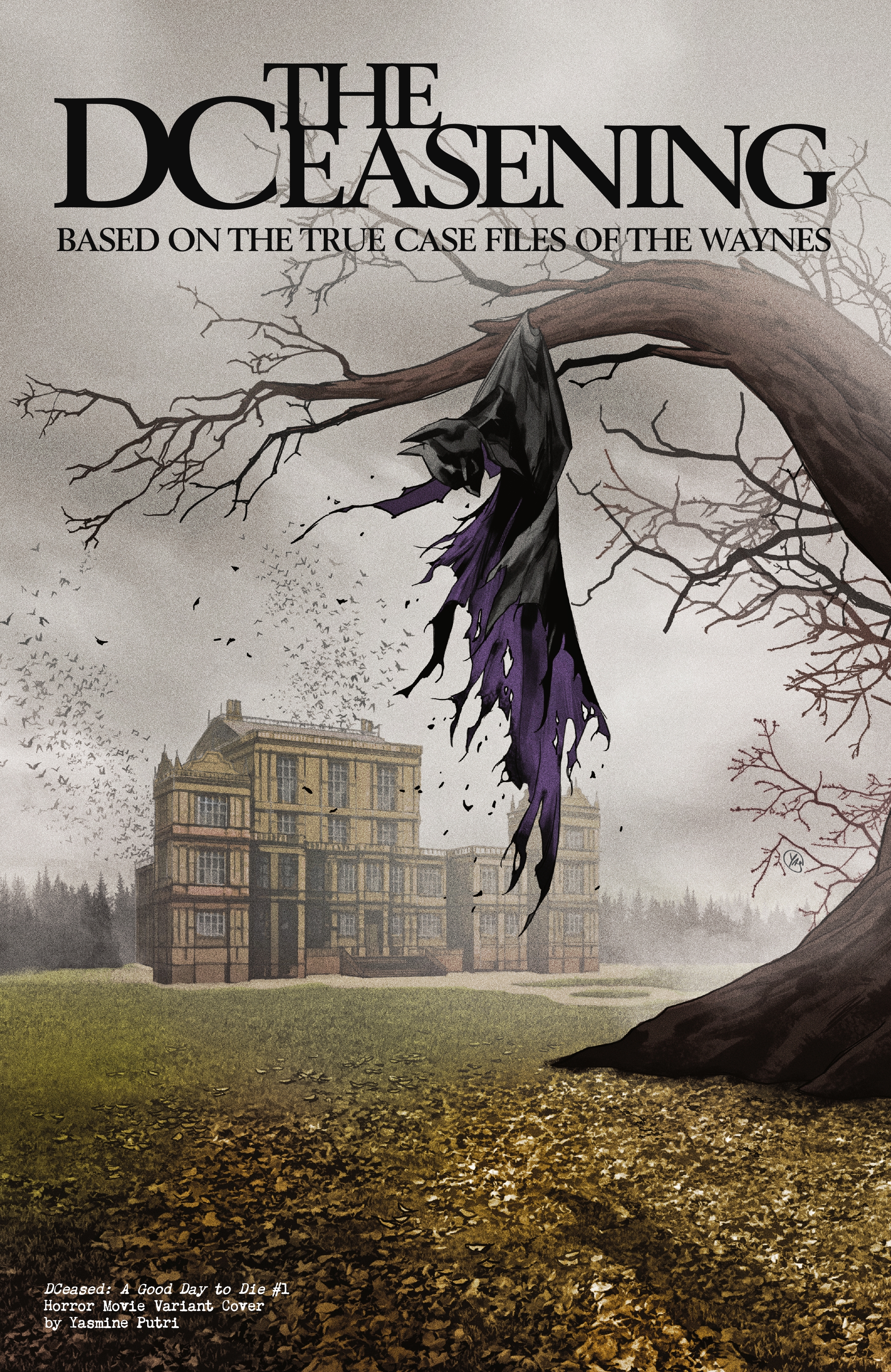 Read online DCeased: The Deluxe Edition comic -  Issue # TPB (Part 3) - 13