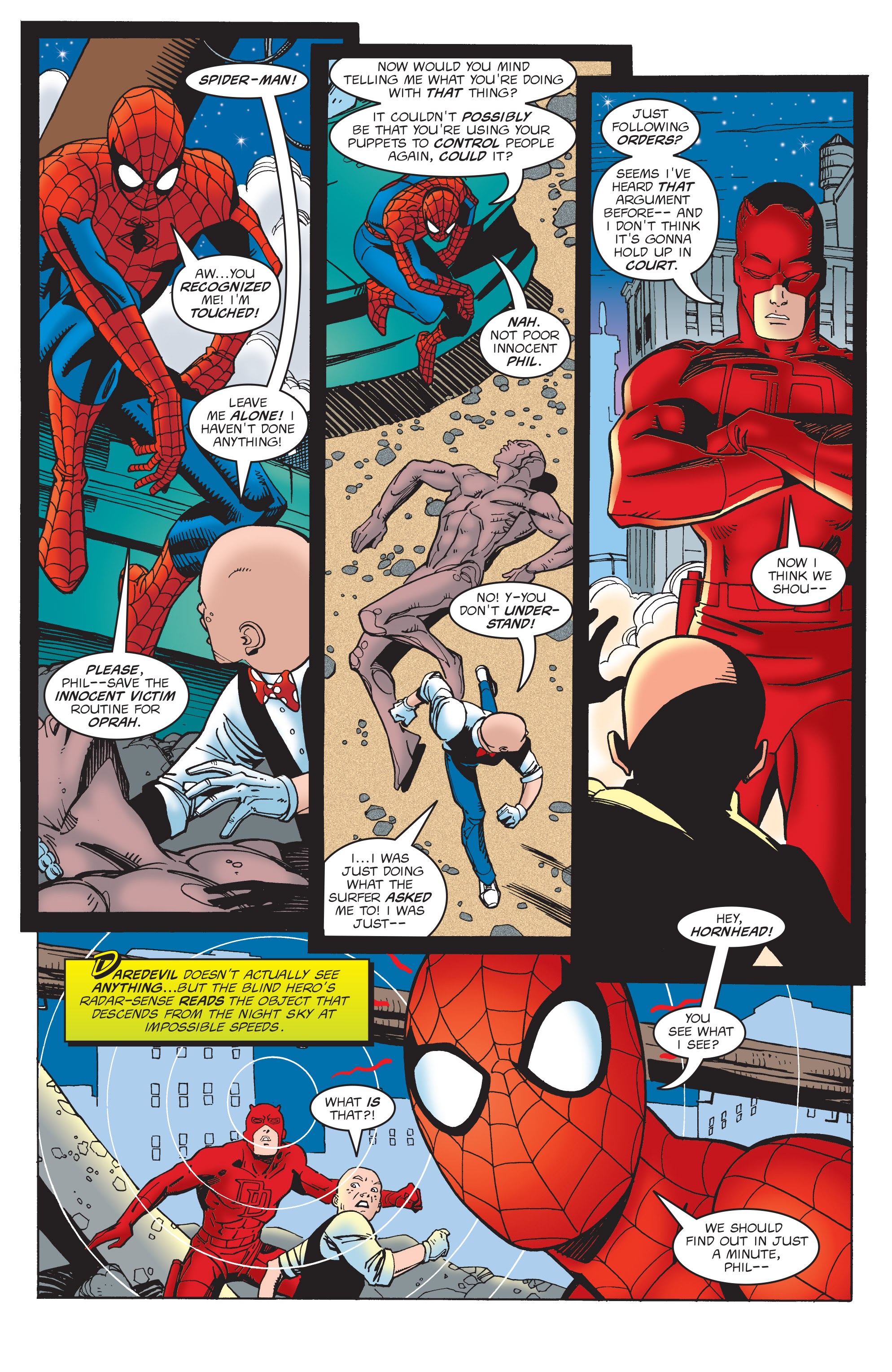 Read online Silver Surfer Epic Collection comic -  Issue # TPB 13 (Part 3) - 3