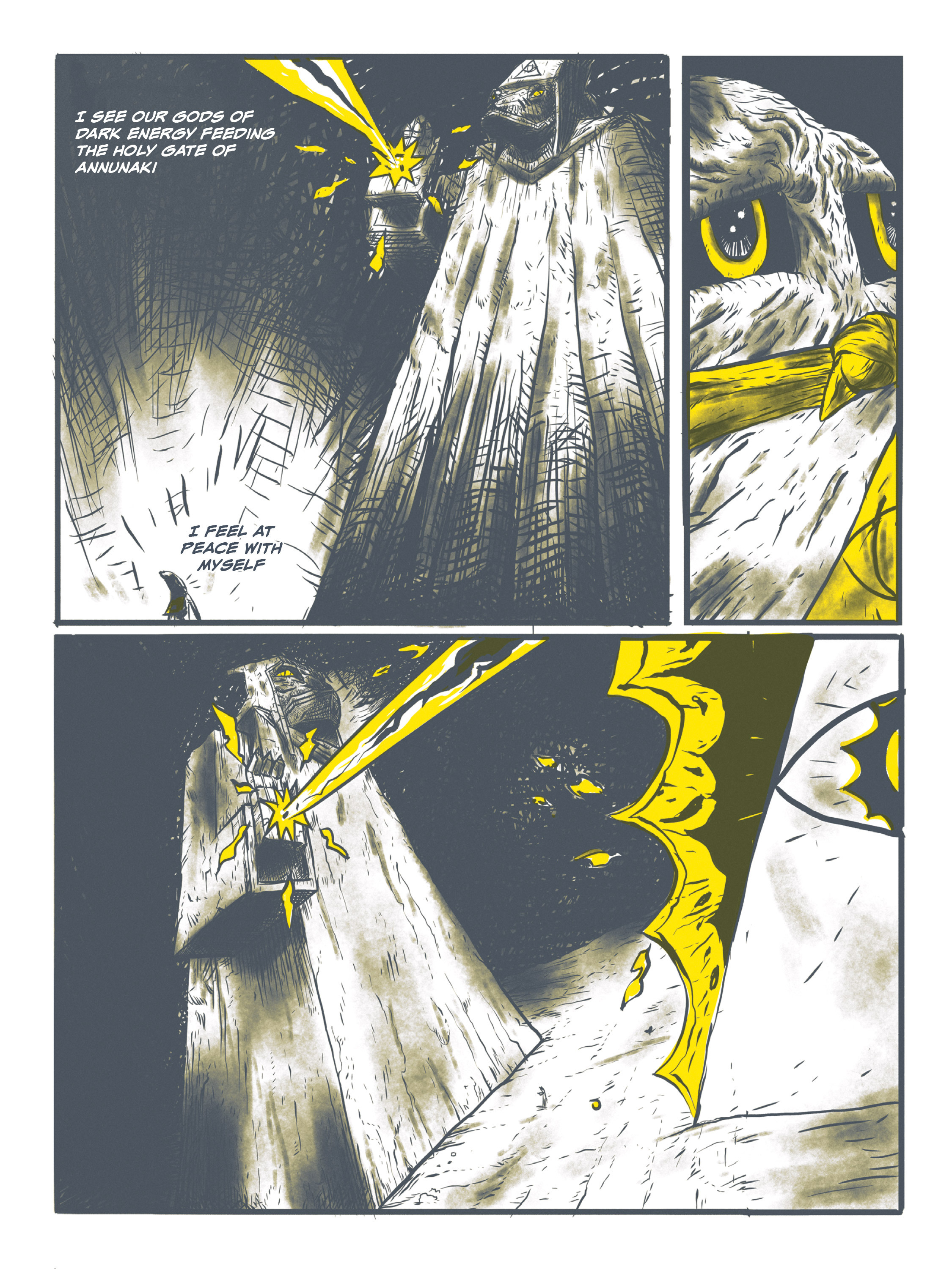 Read online Starseeds comic -  Issue # TPB 1 (Part 2) - 30