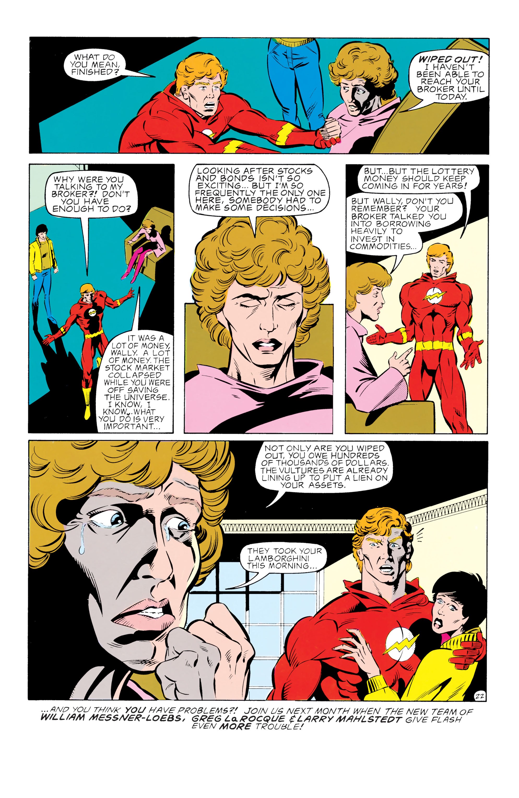 Read online The Flash: Savage Velocity comic -  Issue # TPB (Part 4) - 81