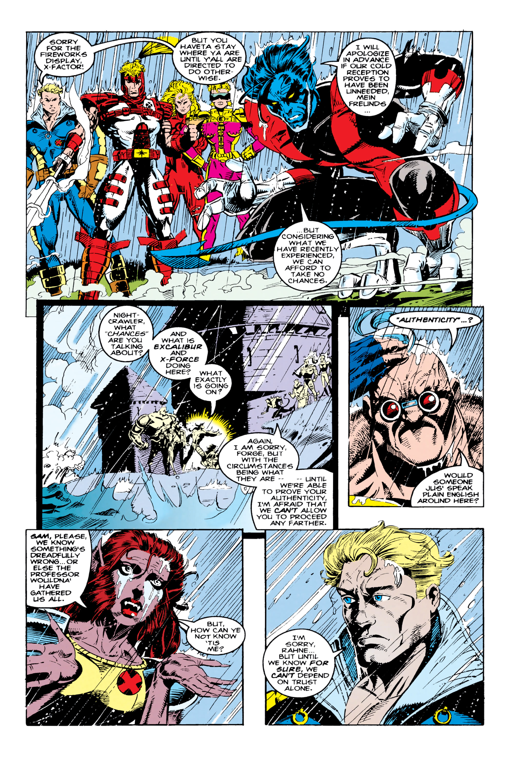 Read online X-Factor Epic Collection comic -  Issue # TPB Afterlives (Part 3) - 34