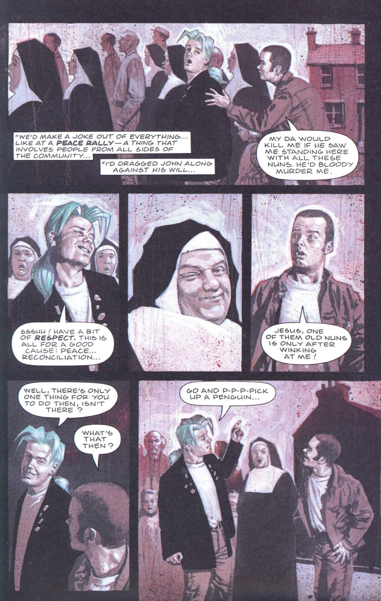 Read online Crisis comic -  Issue #23 - 7