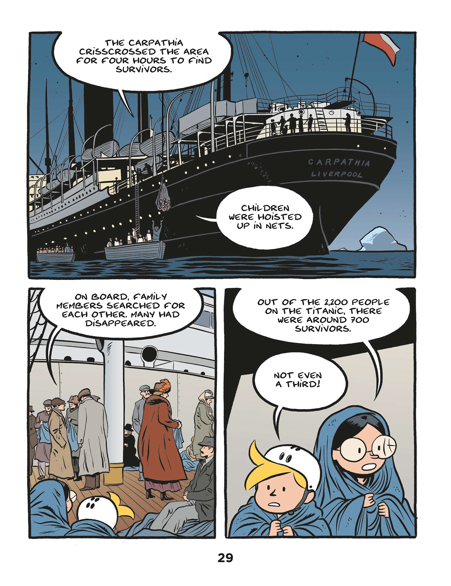 Read online Magical History Tour comic -  Issue #9 - 31