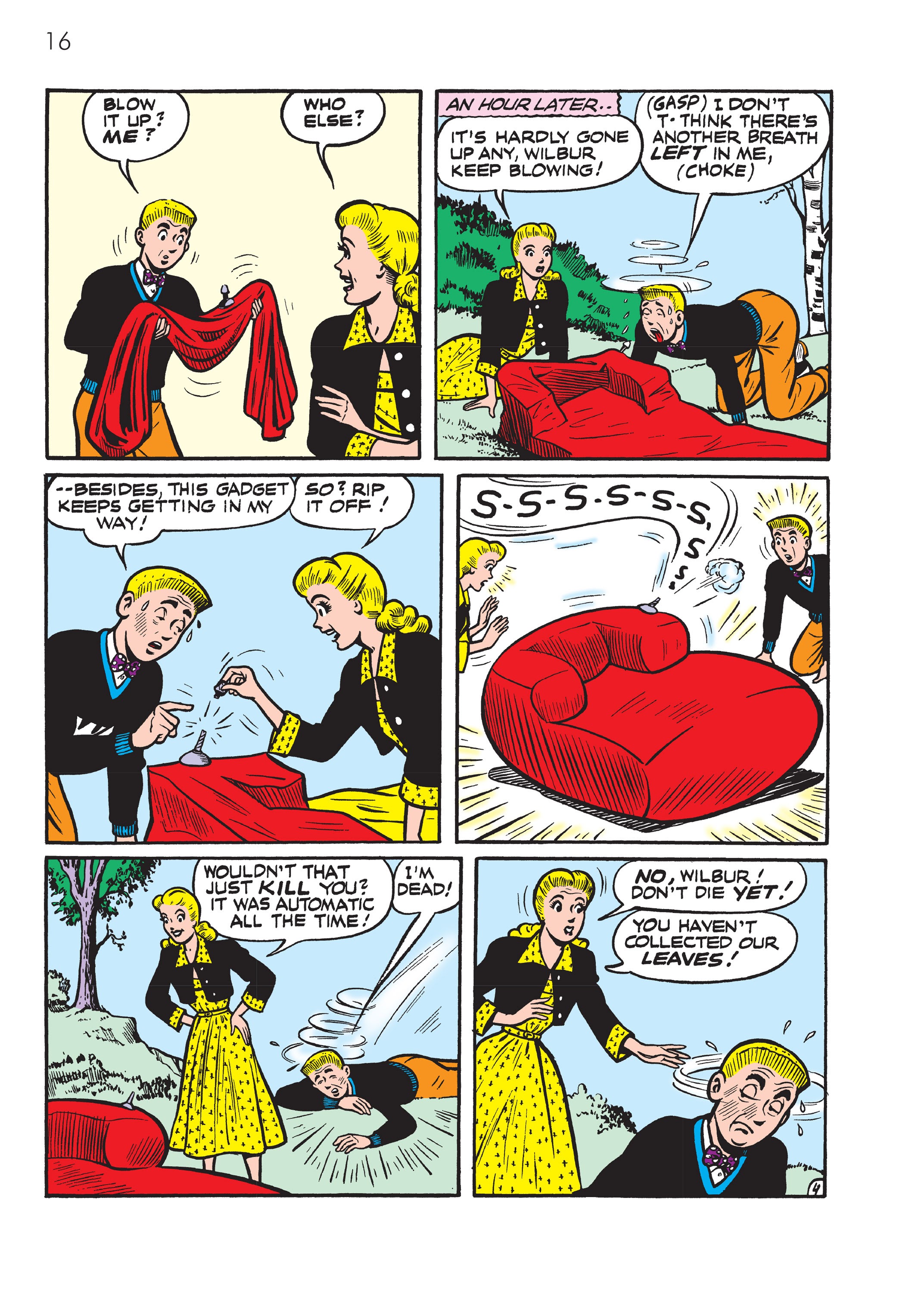 Read online Archie's Favorite Comics From the Vault comic -  Issue # TPB (Part 1) - 17