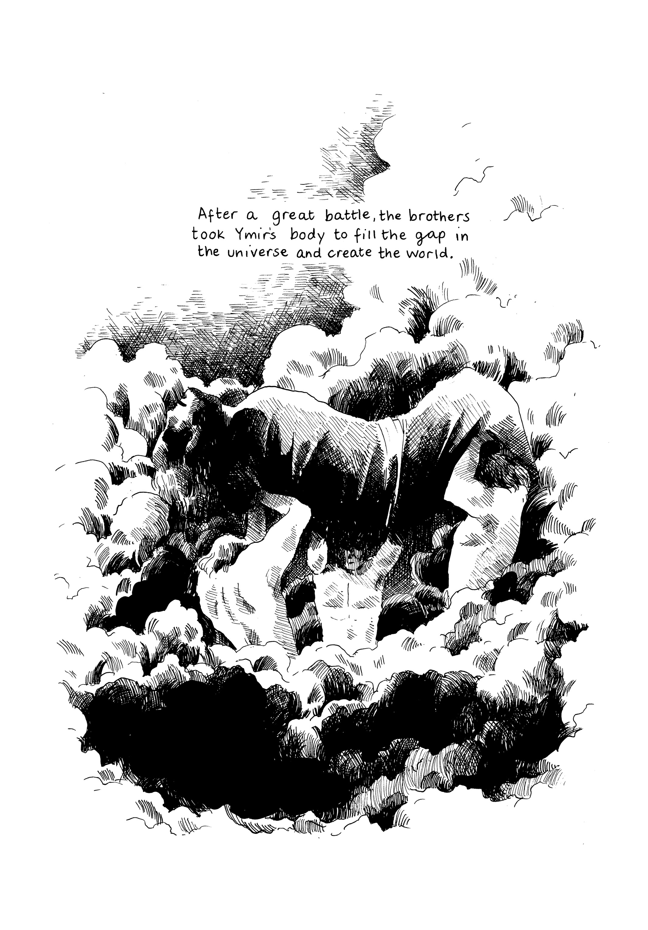 Read online The End of Summer comic -  Issue # TPB - 49