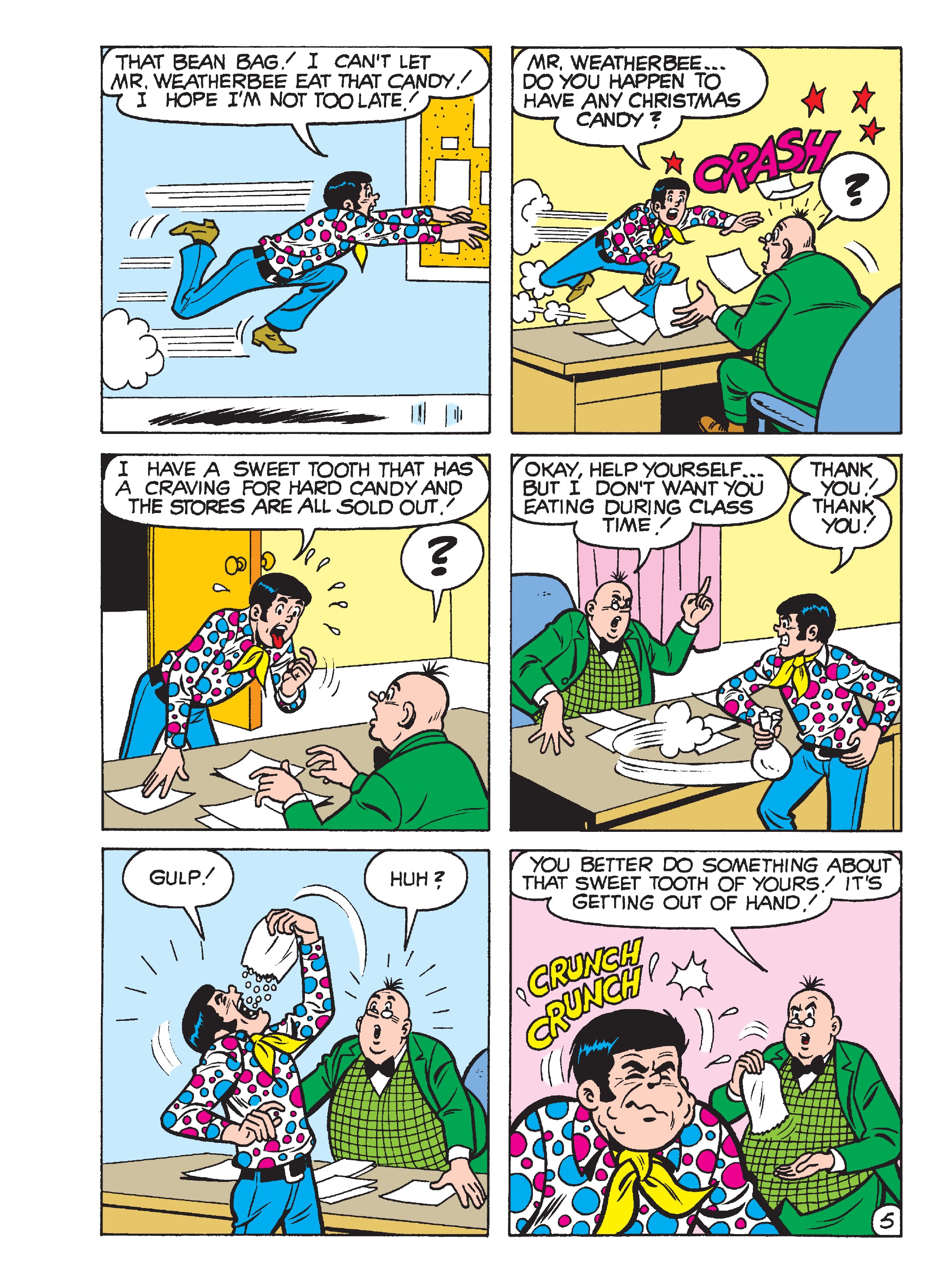Read online World of Archie Double Digest comic -  Issue #104 - 16