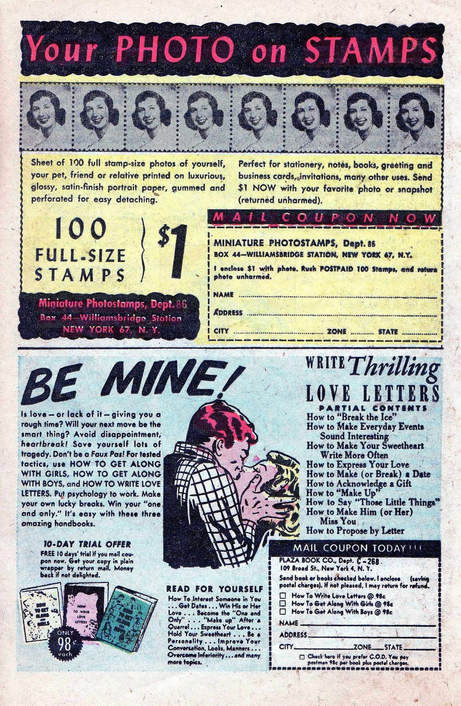 Read online Devil Dog Dugan comic -  Issue #2 - 25