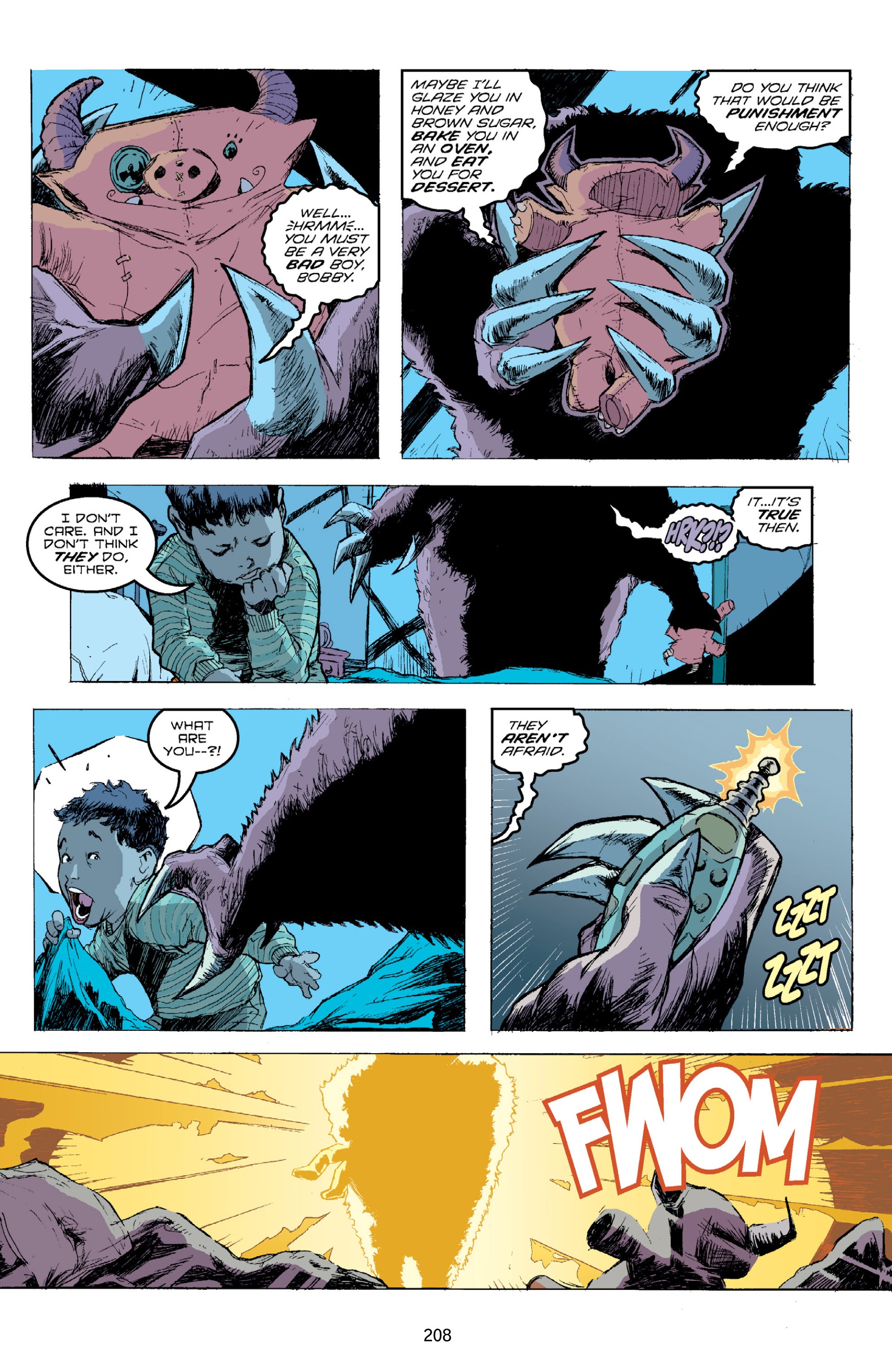 Read online B.P.R.D.: Plague of Frogs (2011) comic -  Issue # TPB 1 (Part 3) - 9