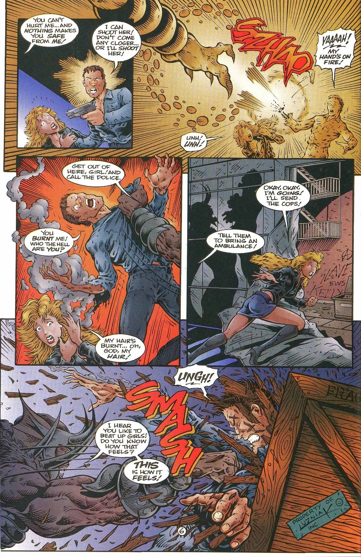 Read online Rune (1994) comic -  Issue #3 - 60