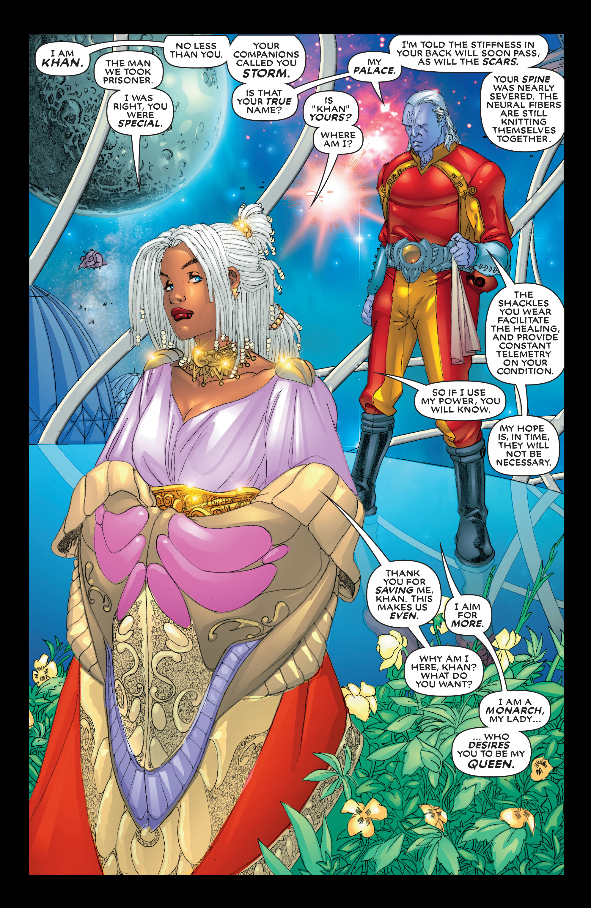 Read online X-Treme X-Men by Chris Claremont Omnibus comic -  Issue # TPB (Part 5) - 99
