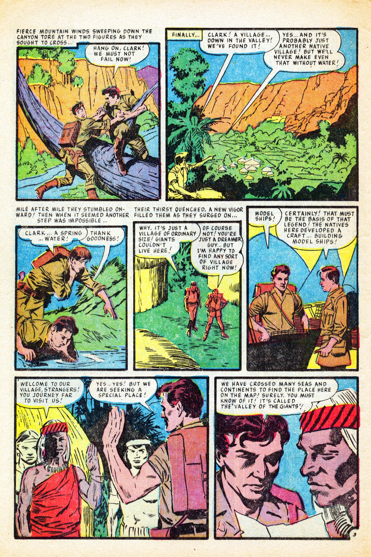 Read online Adventure into Mystery comic -  Issue #4 - 24