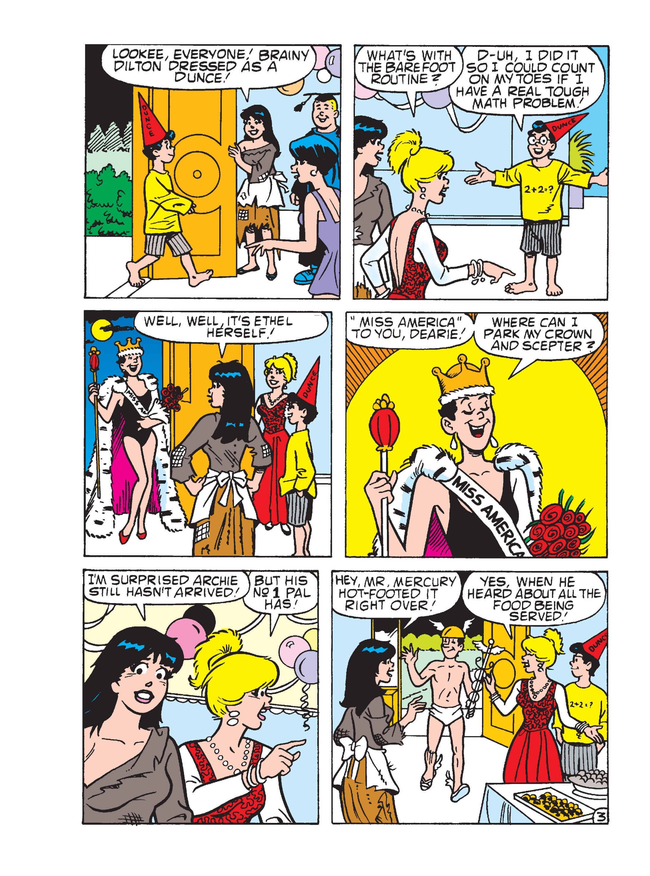 Read online Archie 1000 Page Comics Gala comic -  Issue # TPB (Part 5) - 49