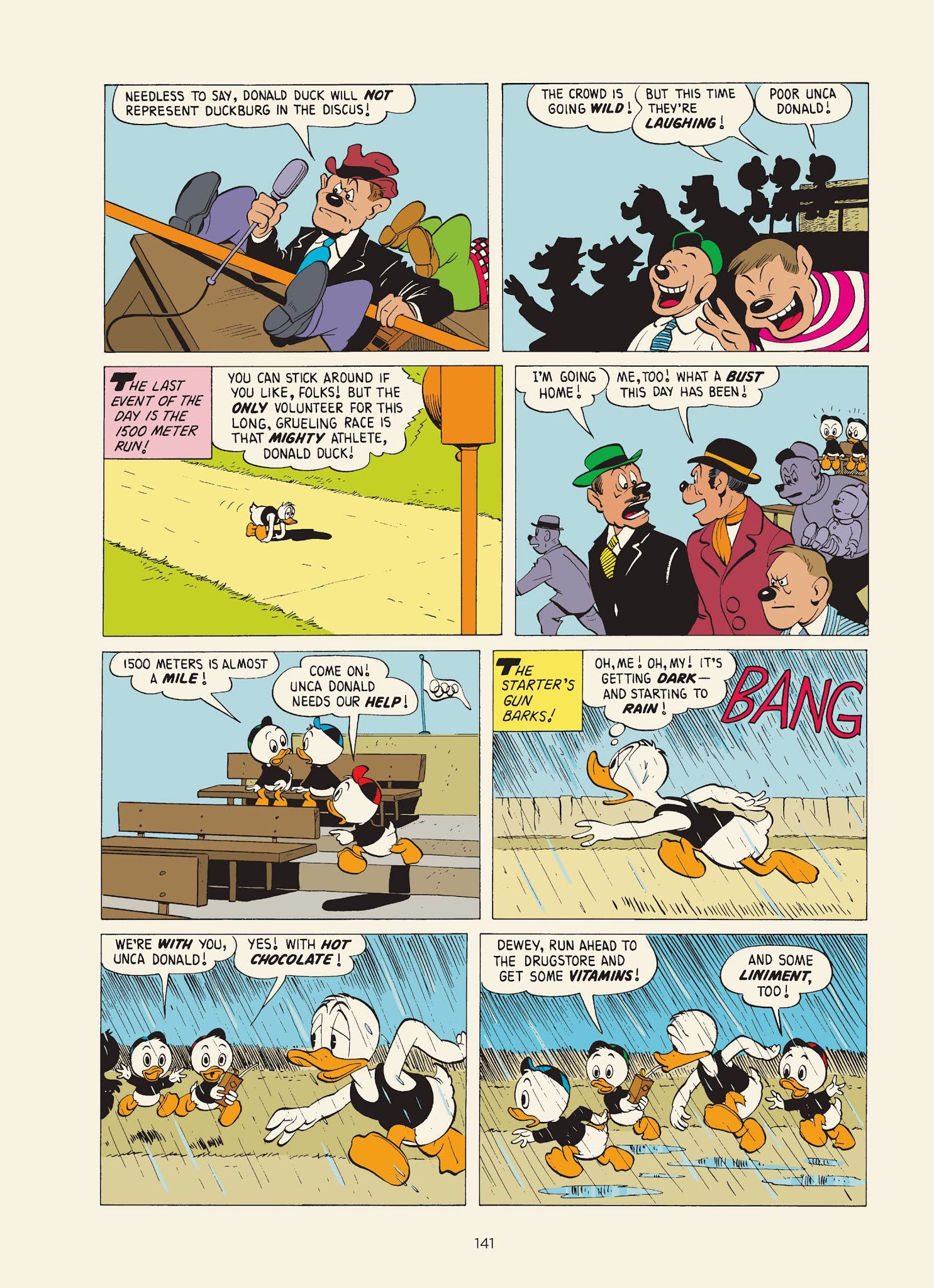 Read online The Complete Carl Barks Disney Library comic -  Issue # TPB 17 (Part 2) - 48