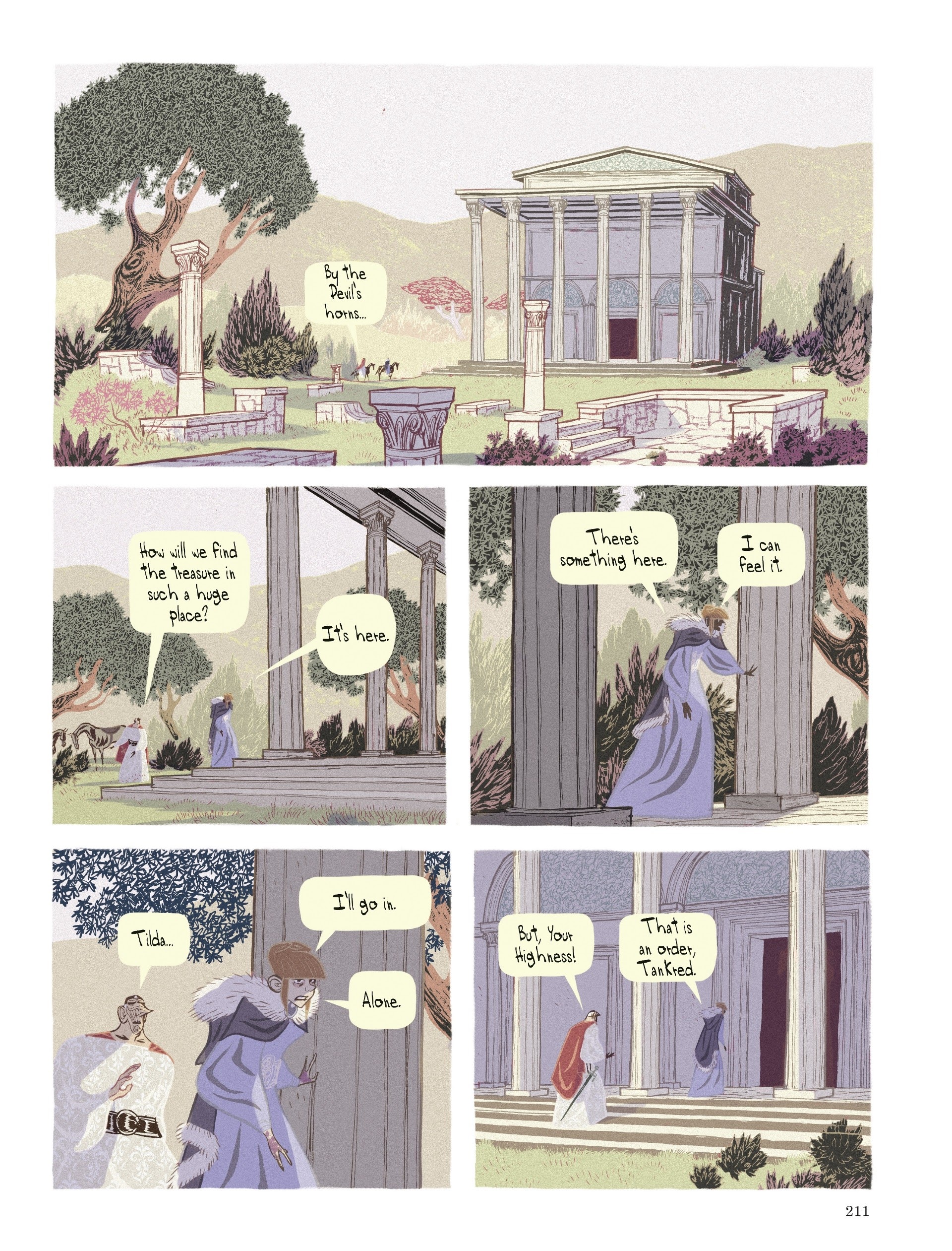 Read online The Golden Age (2018) comic -  Issue # TPB 2 - 102