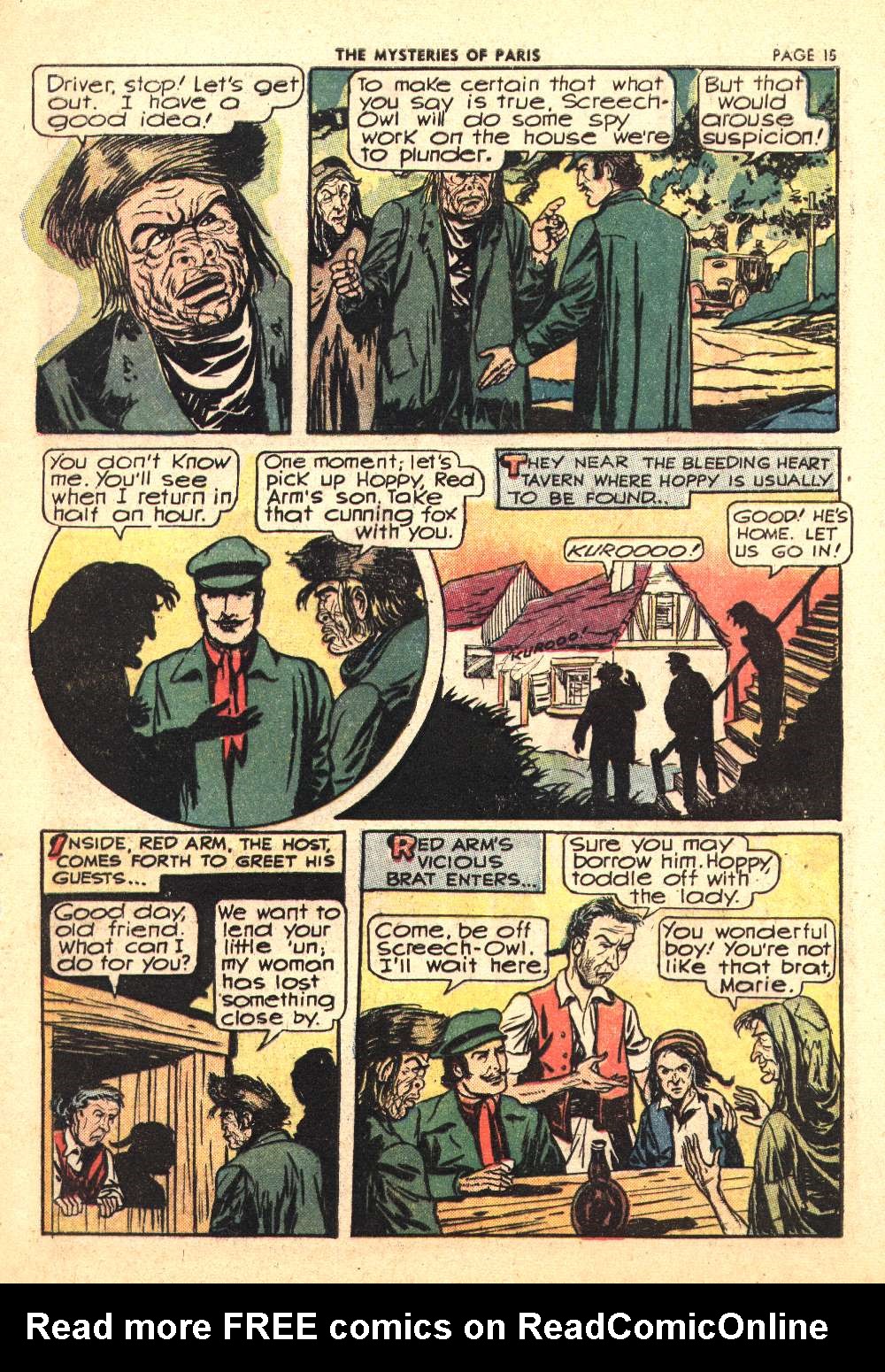 Read online Classics Illustrated comic -  Issue #44 - 17