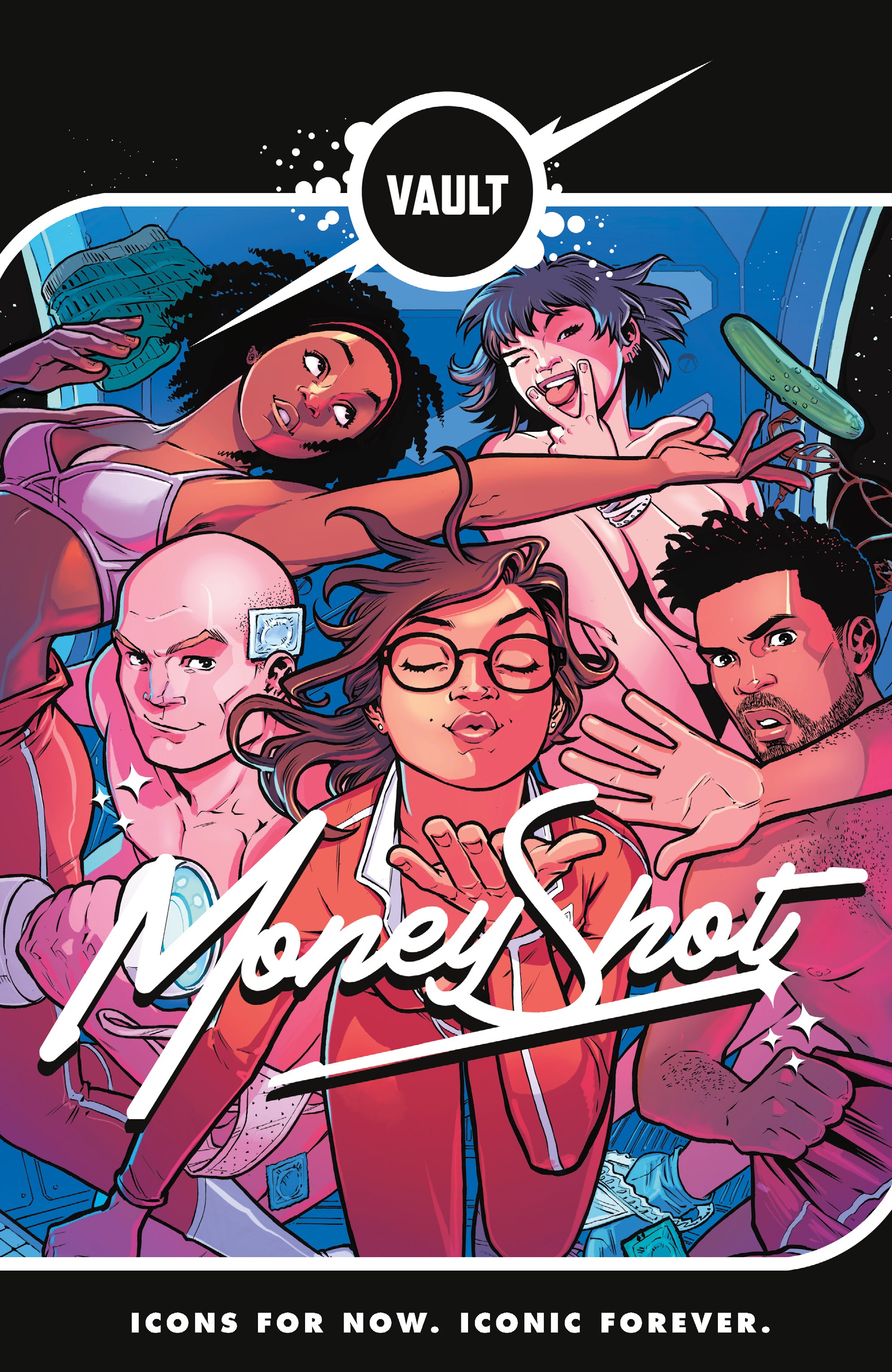 Read online She Said Destroy comic -  Issue #4 - 24