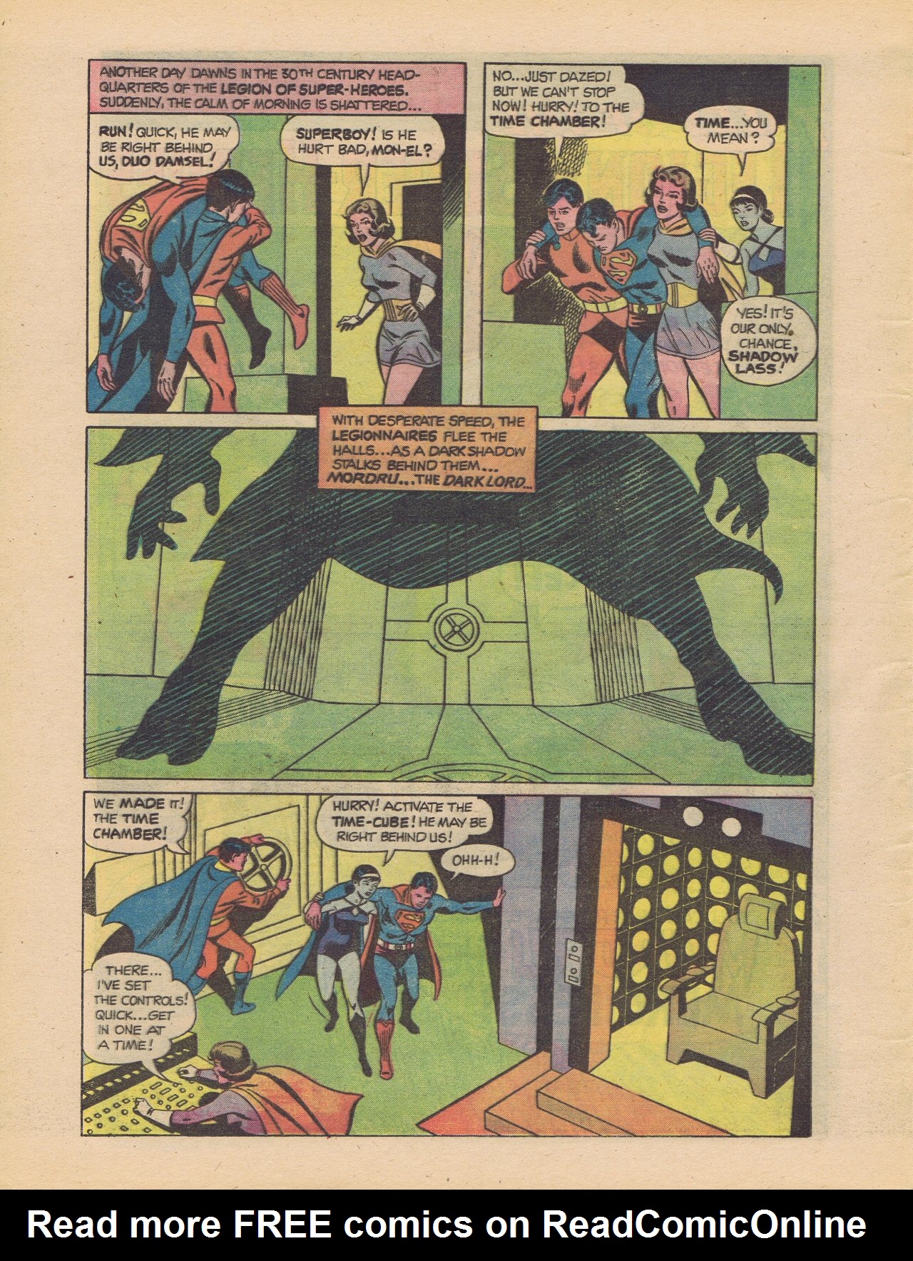Read online Limited Collectors' Edition comic -  Issue #49 - 5