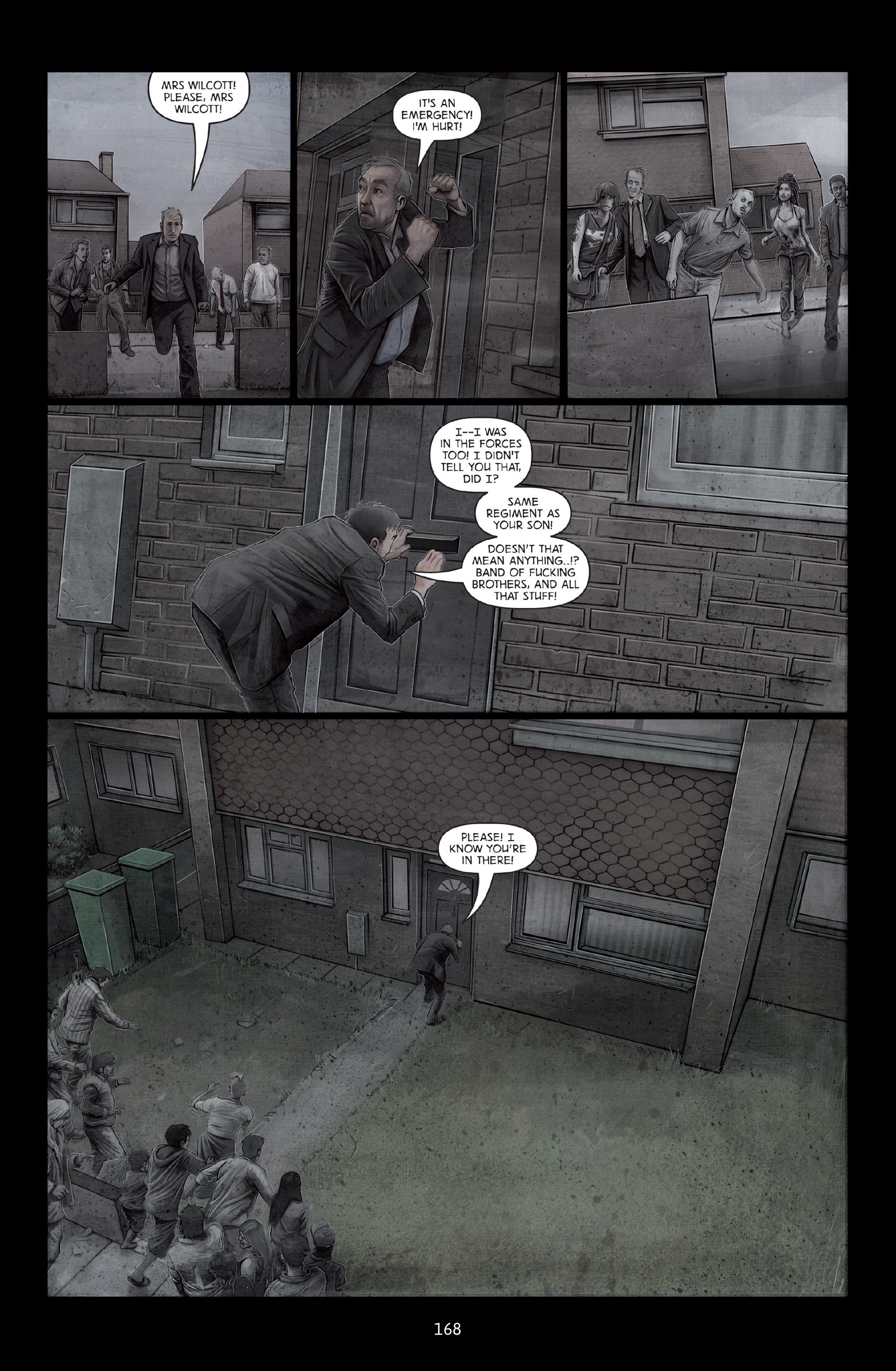 Read online Dead Roots comic -  Issue # TPB (Part 2) - 70