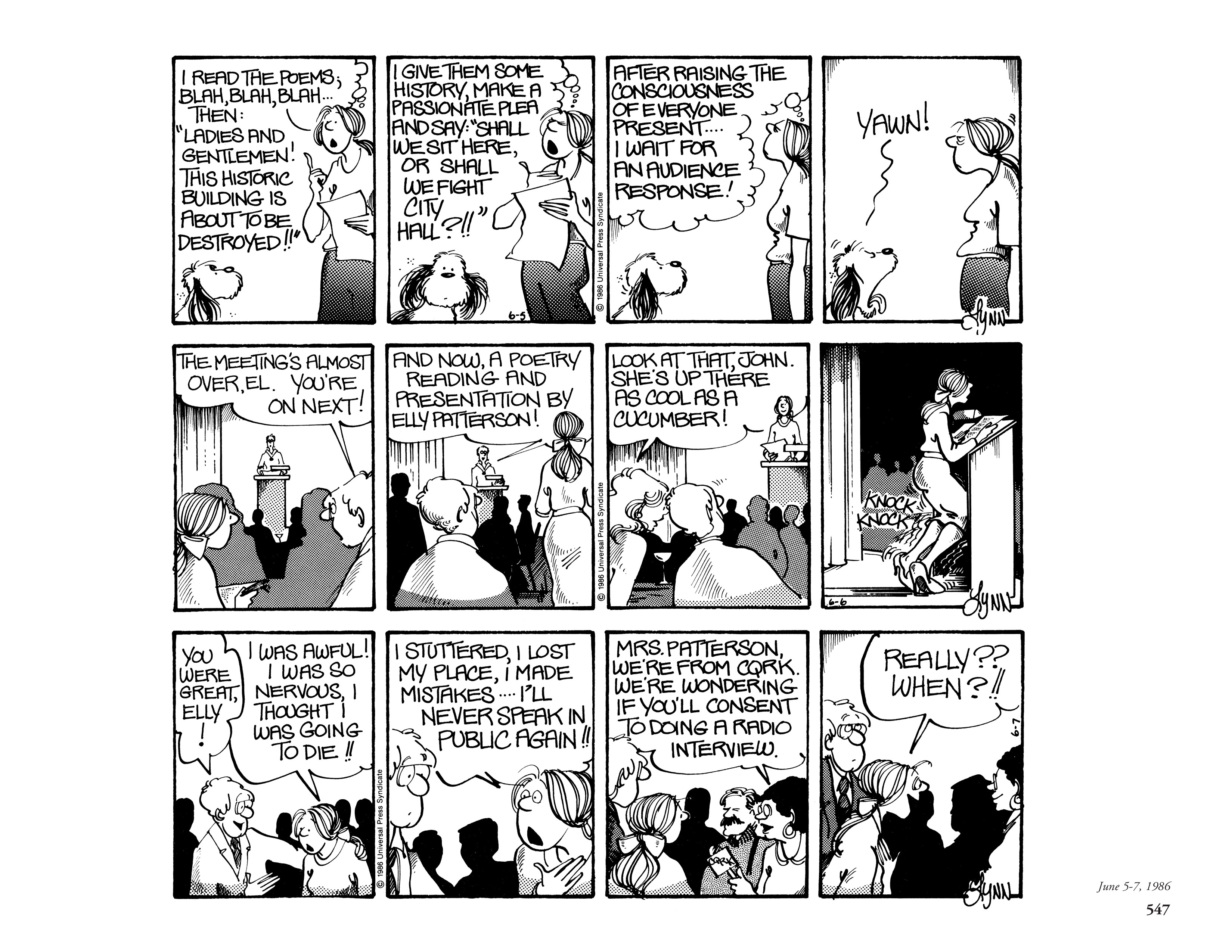 Read online For Better Or For Worse: The Complete Library comic -  Issue # TPB 2 (Part 6) - 48