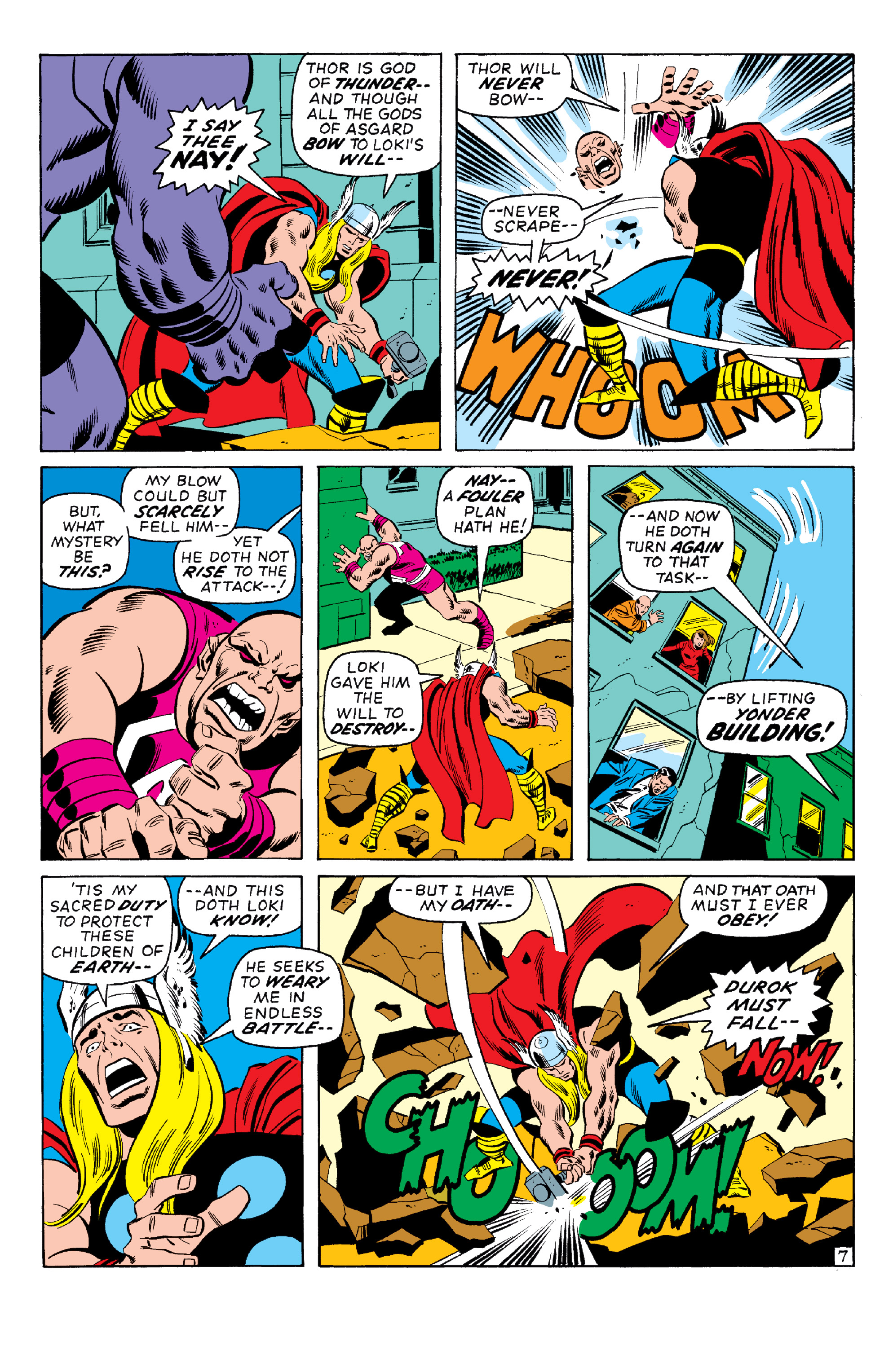Read online Thor Epic Collection comic -  Issue # TPB 5 (Part 4) - 73