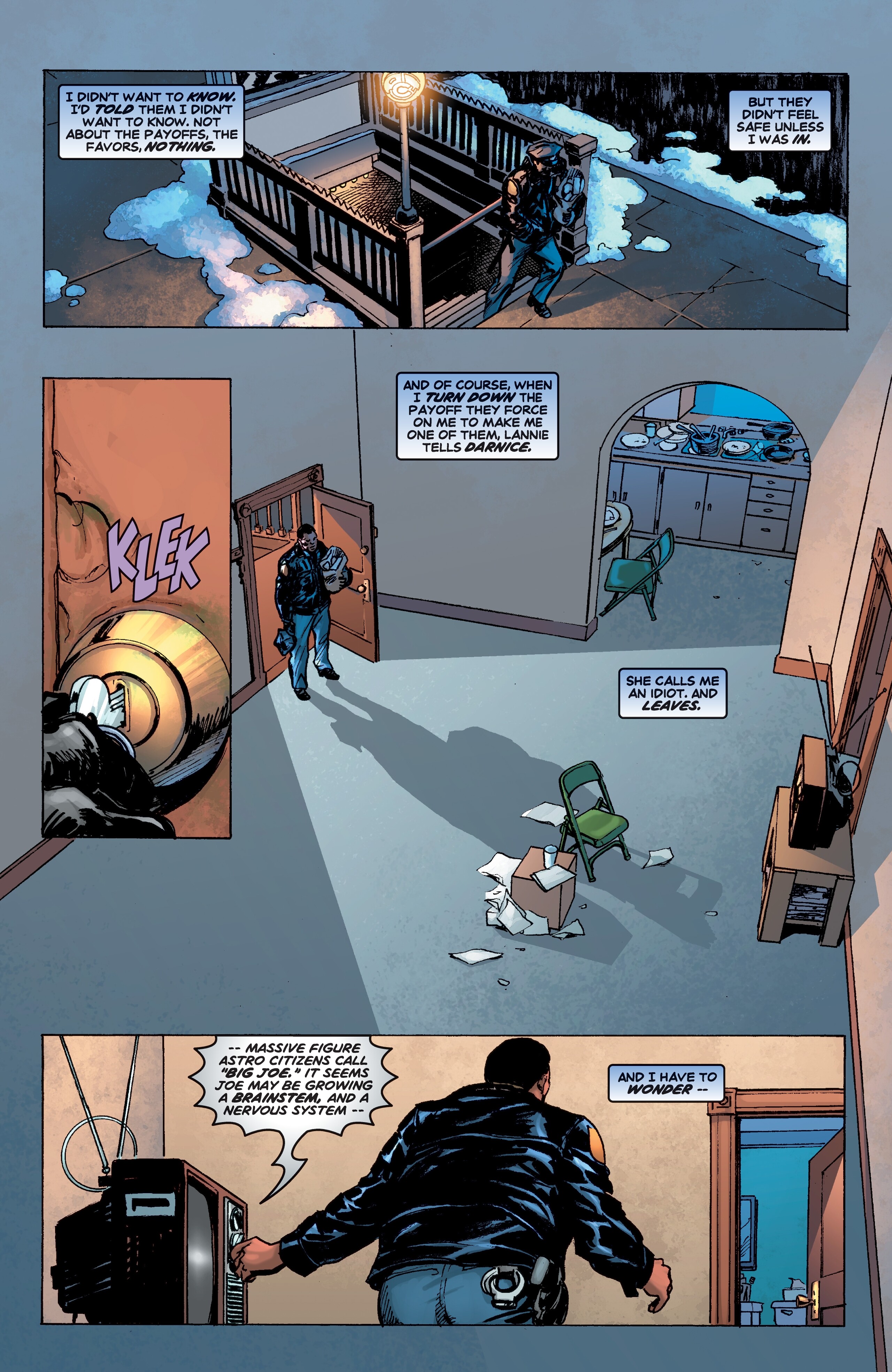 Read online Astro City Metrobook comic -  Issue # TPB 3 (Part 2) - 53