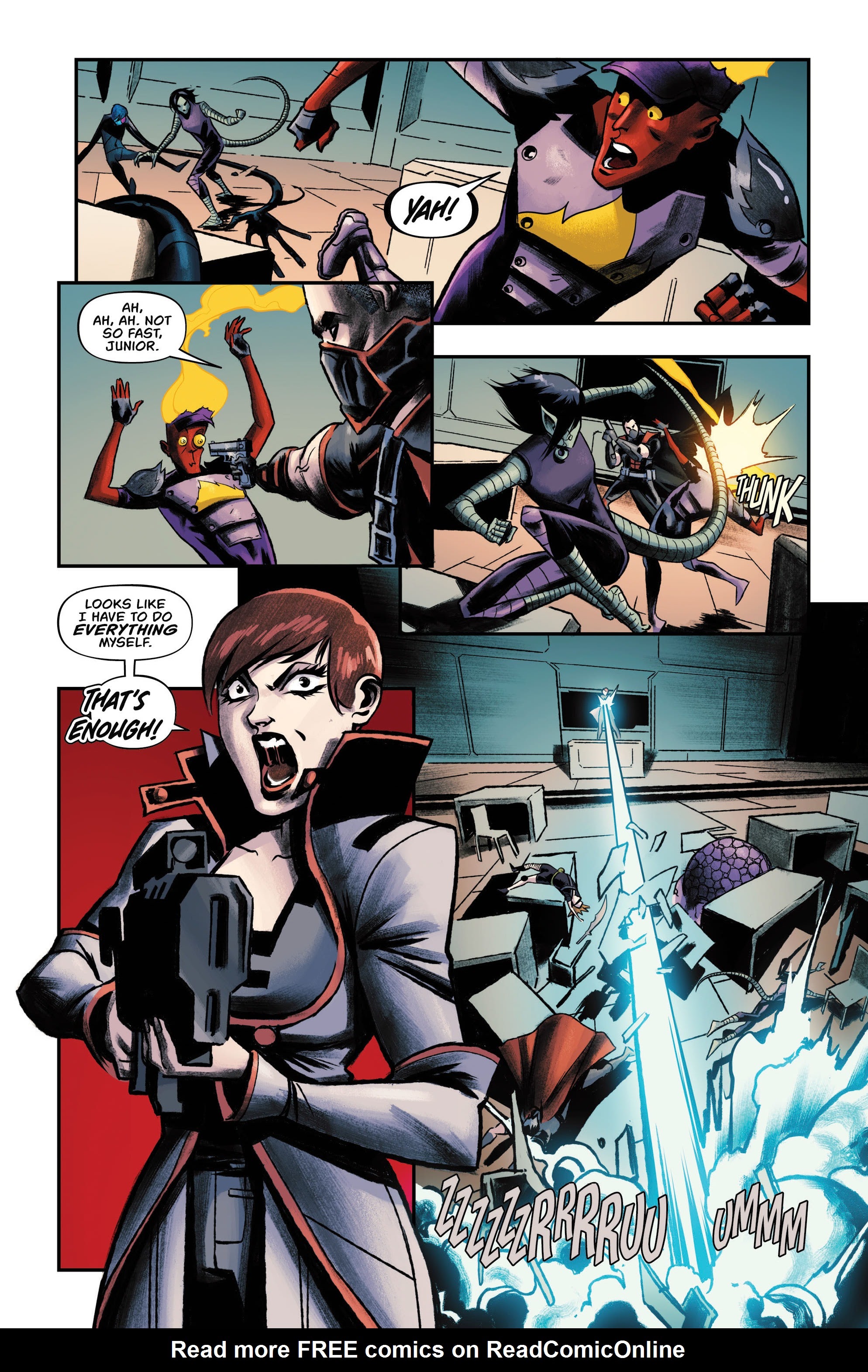 Read online Villainous comic -  Issue # TPB - 105