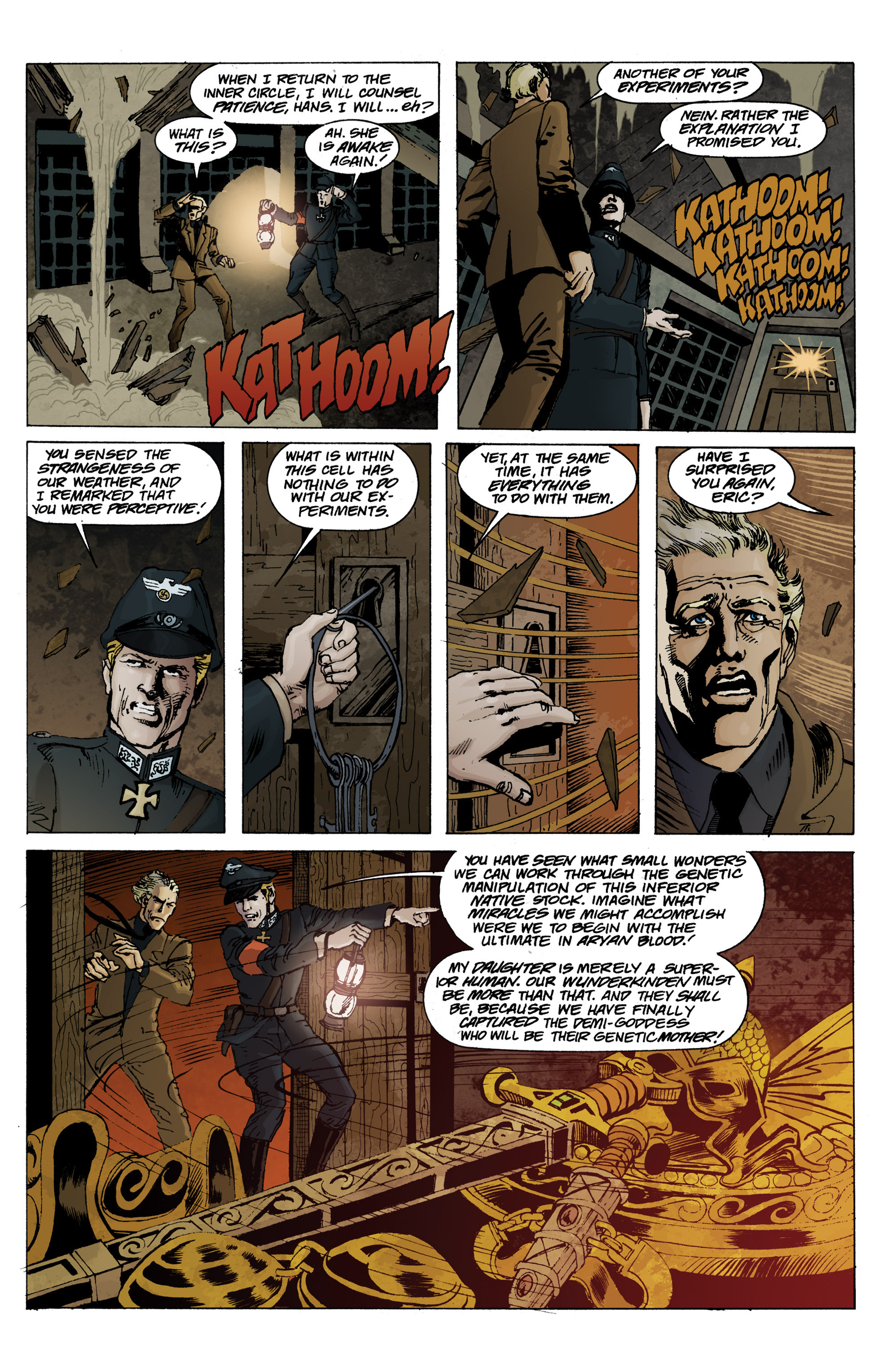 Read online Flare (2004) comic -  Issue #43 - 25