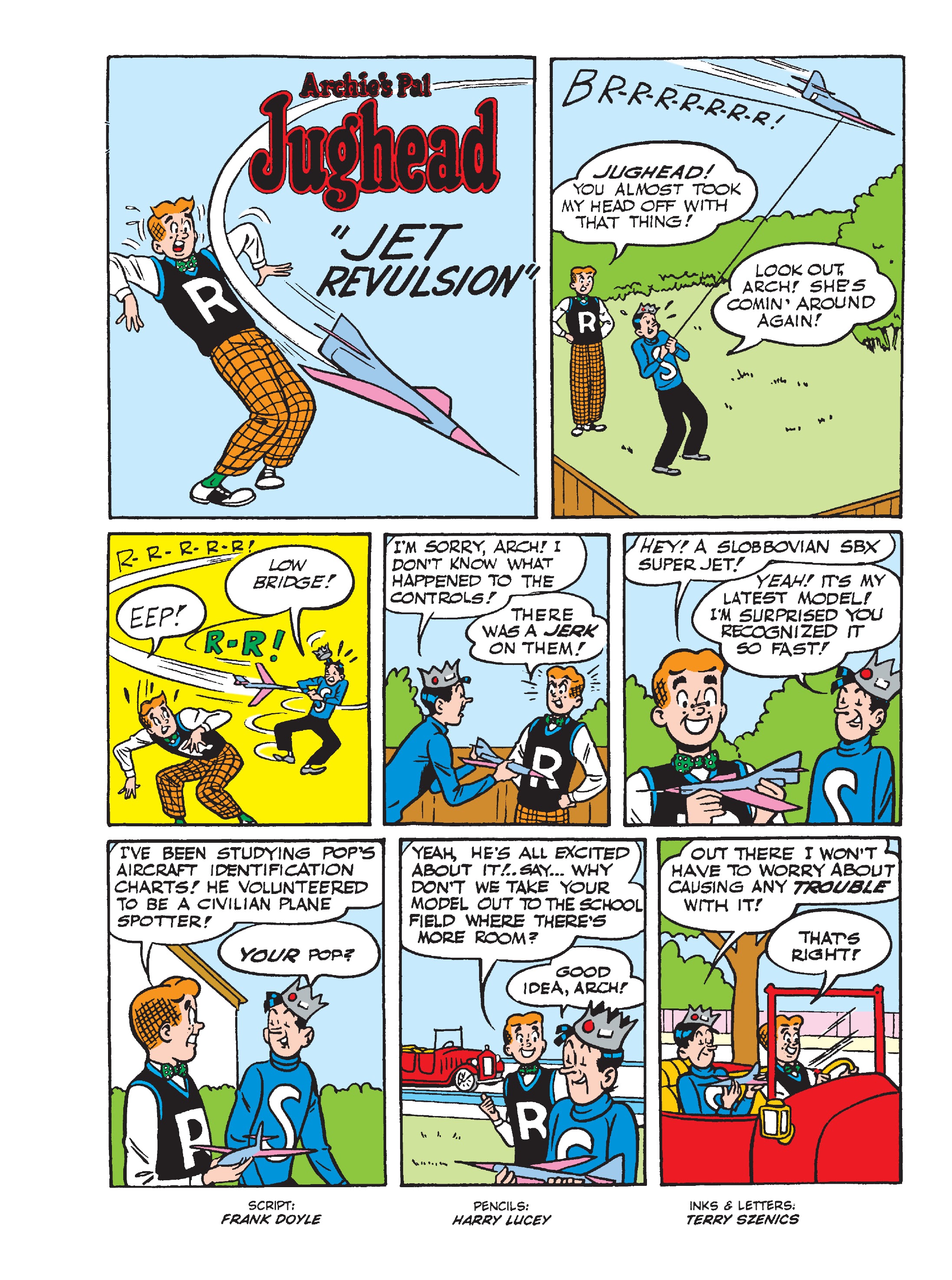 Read online Archie 80th Anniversary Digest comic -  Issue #2 - 143
