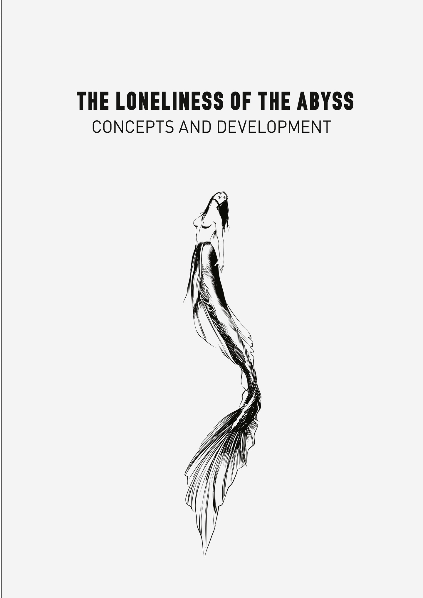 Read online The Loneliness of the Abyss comic -  Issue # TPB - 51