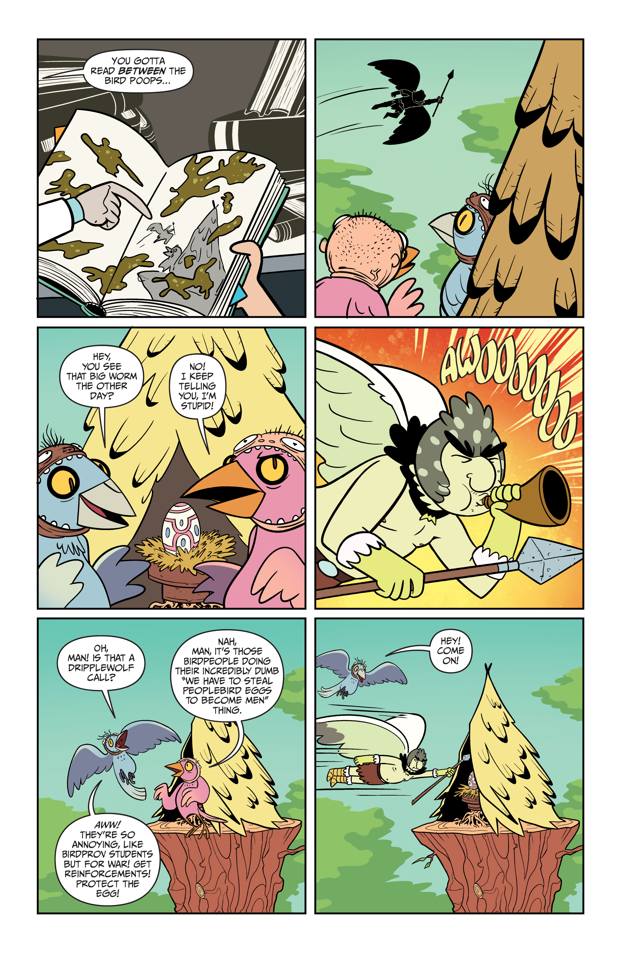 Read online Rick and Morty Presents comic -  Issue # TPB 3 - 42