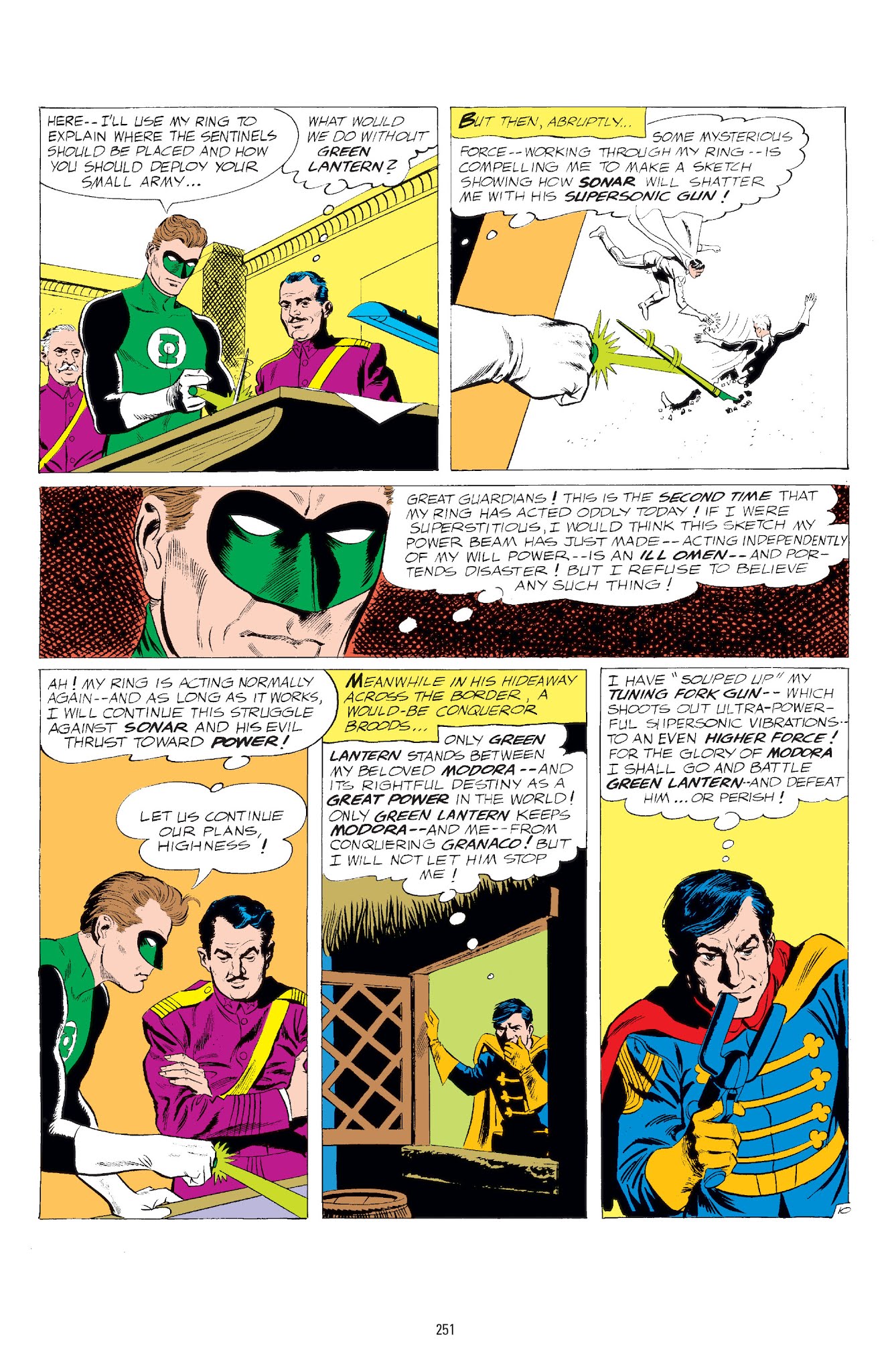 Read online Green Lantern: The Silver Age comic -  Issue # TPB 2 (Part 3) - 51