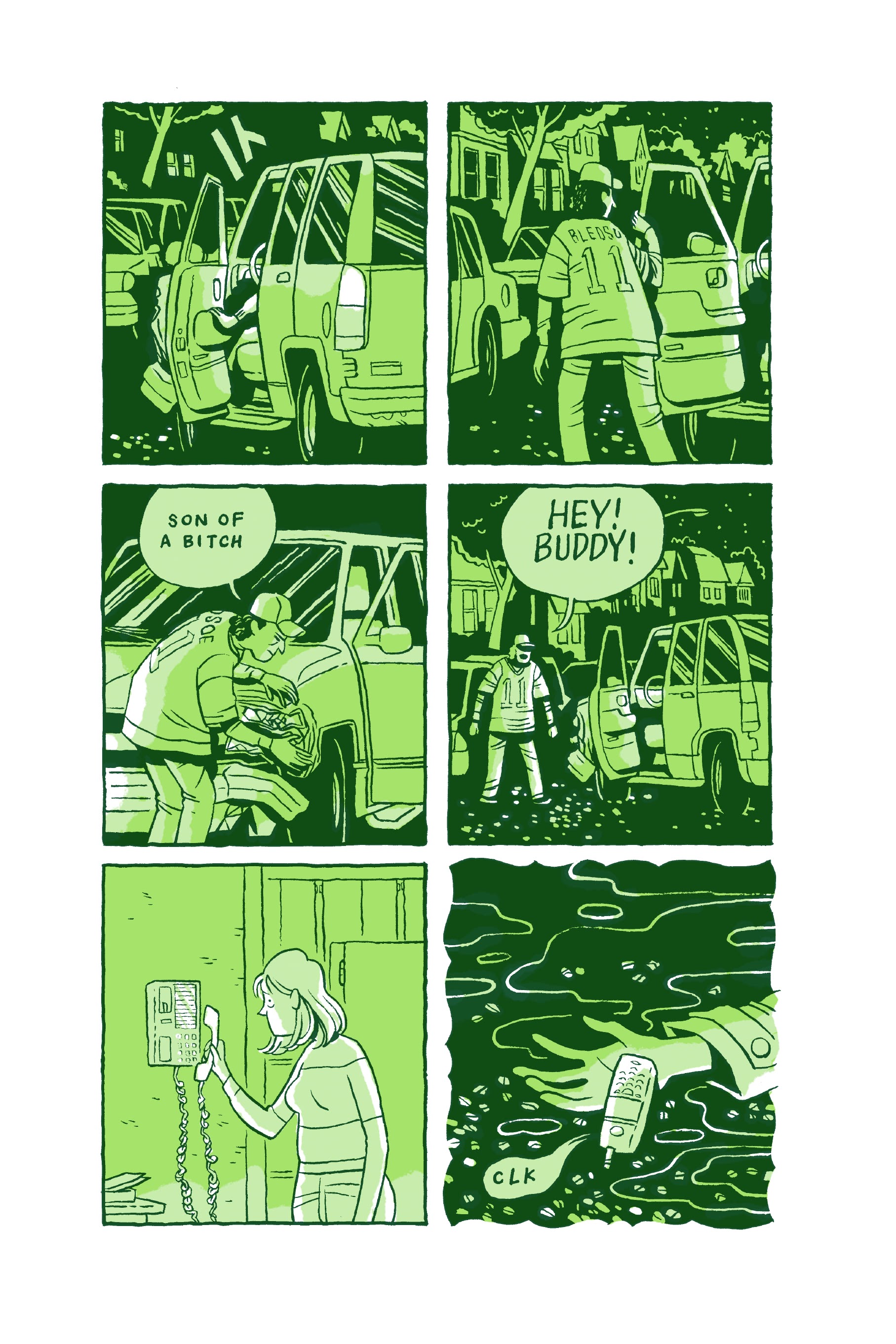 Read online Keeping Two comic -  Issue # TPB (Part 3) - 28