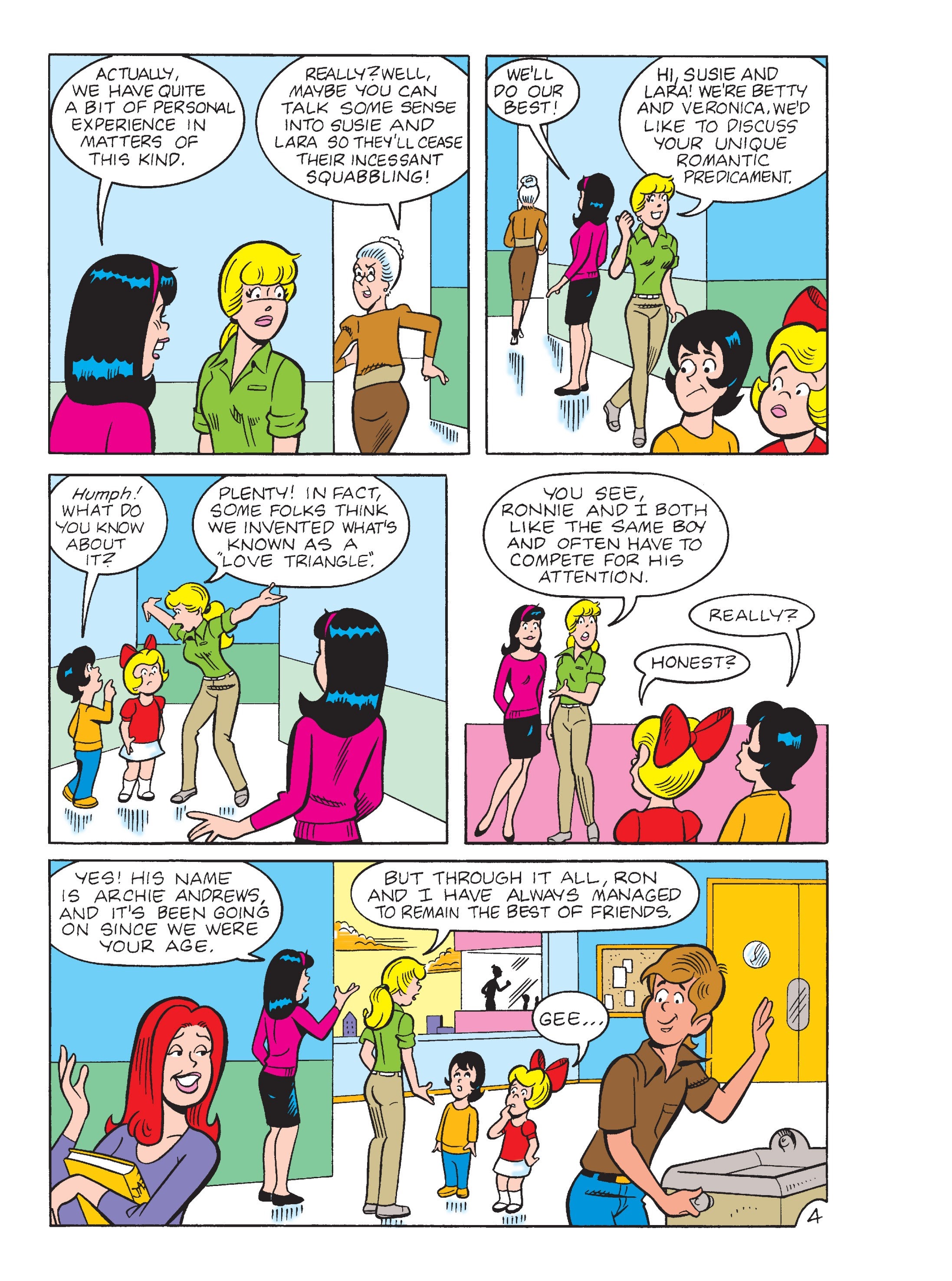 Read online Archie 1000 Page Comics Gala comic -  Issue # TPB (Part 5) - 2
