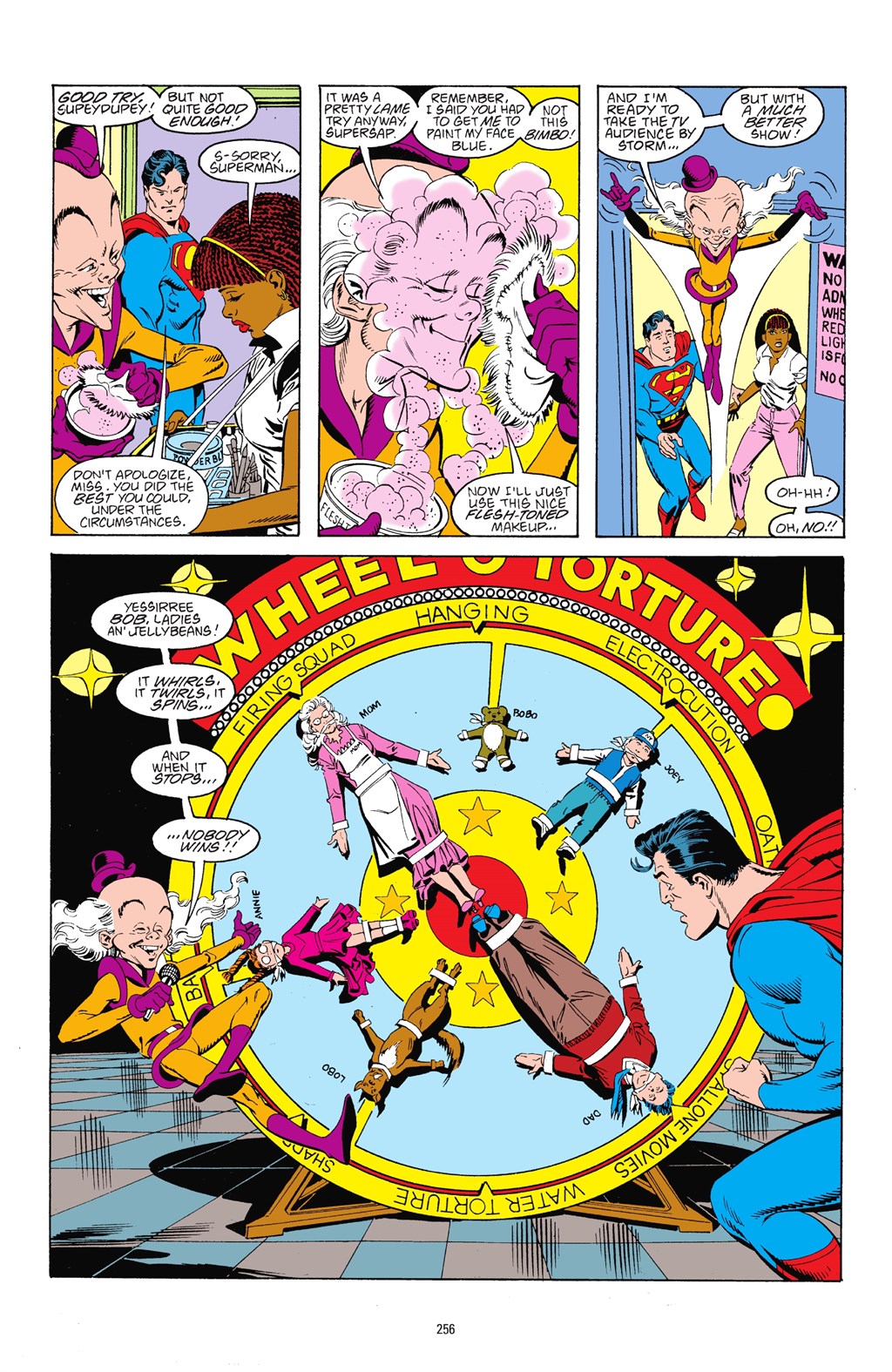 Read online Superman: The Man of Steel (2020) comic -  Issue # TPB 4 (Part 3) - 56