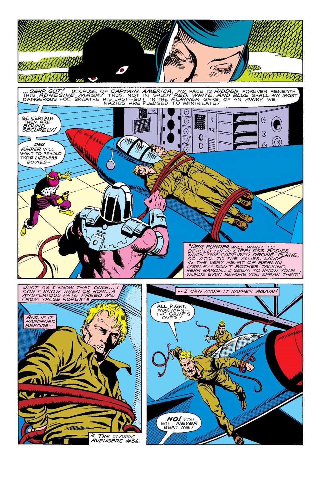 Read online Captain America Epic Collection comic -  Issue # TPB Sturm Und Drang (Part 5) - 4
